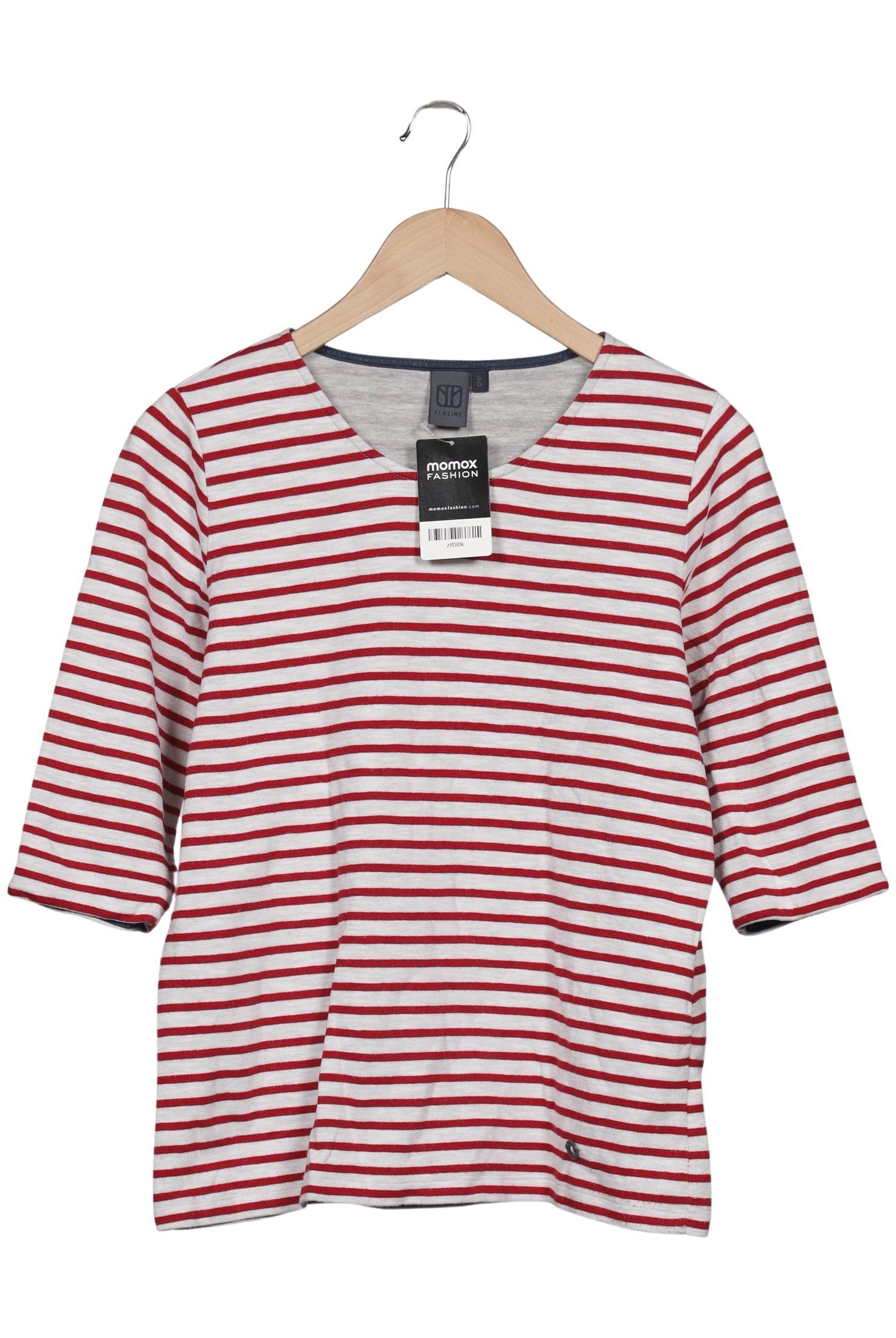 

elkline Damen Langarmshirt, mehrfarbig, Gr. 40