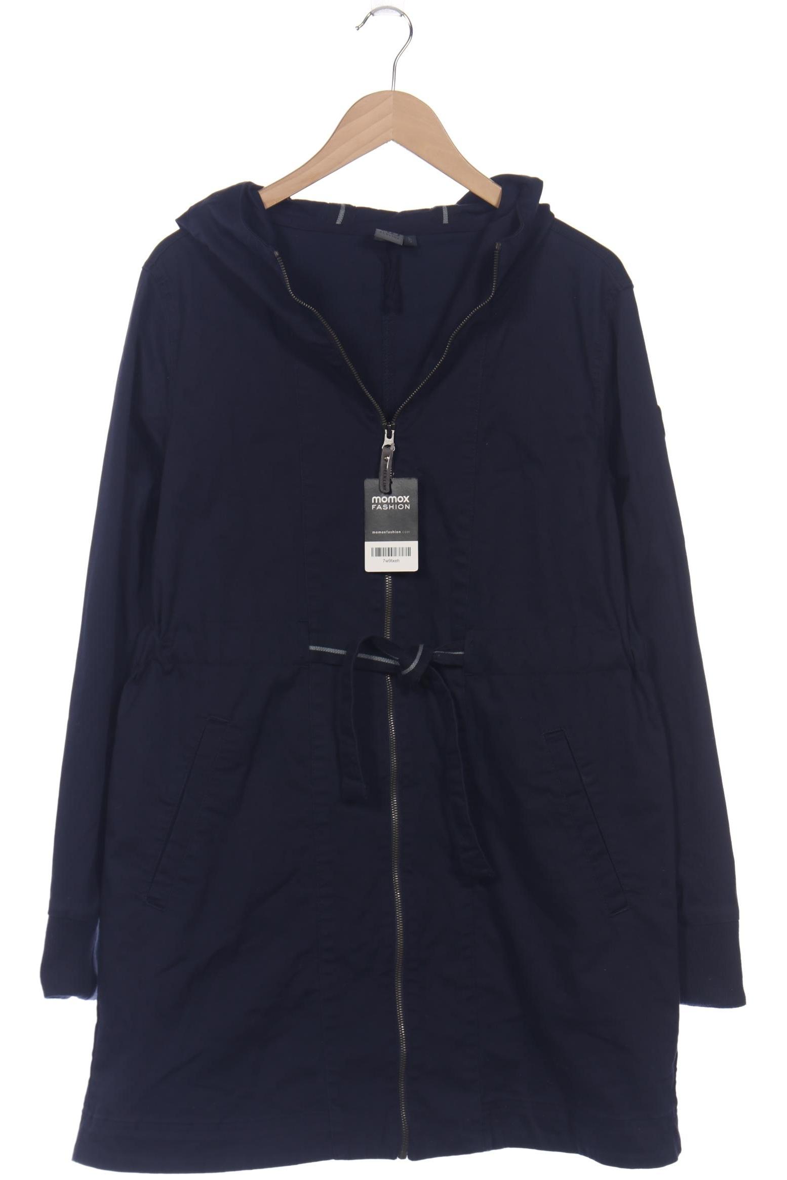 

elkline Damen Mantel, marineblau, Gr. 40