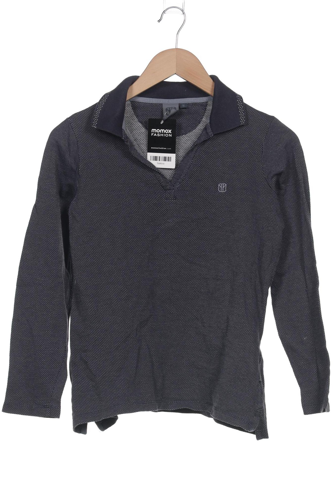 

elkline Damen Poloshirt, marineblau, Gr. 38