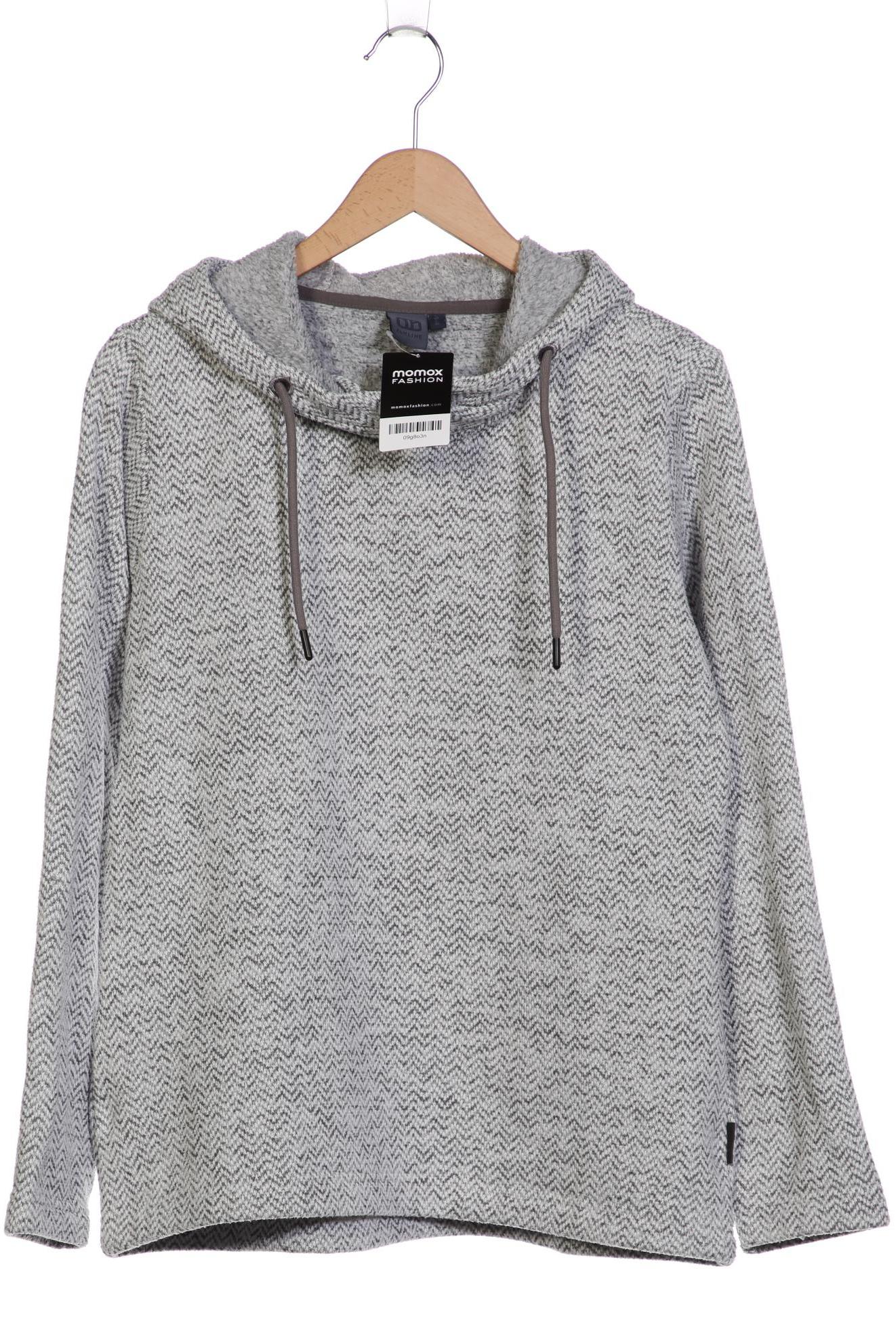

elkline Damen Pullover, grau, Gr. 44