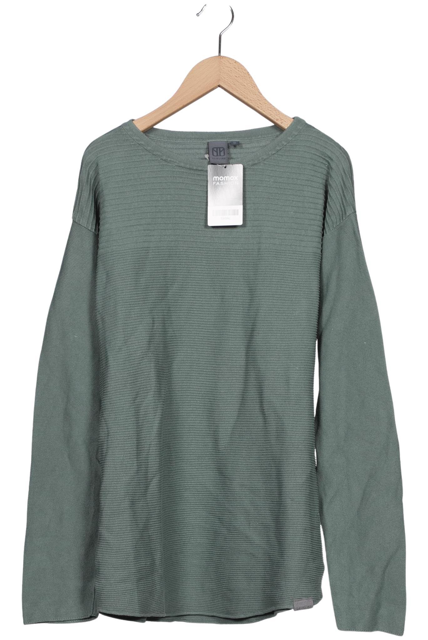 

elkline Damen Pullover, türkis, Gr. 38