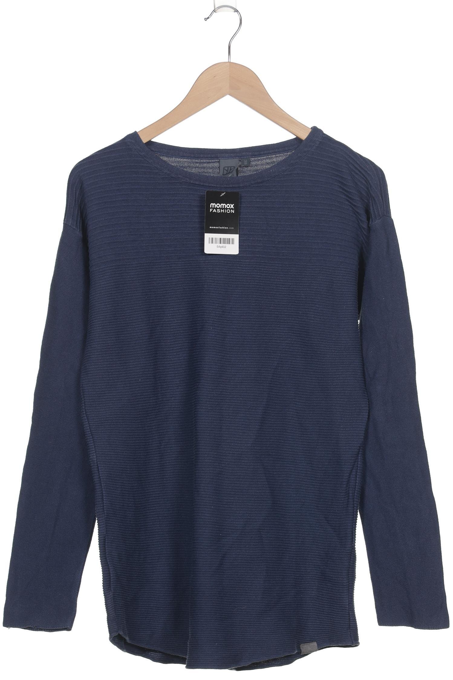 

elkline Damen Pullover, marineblau, Gr. 38