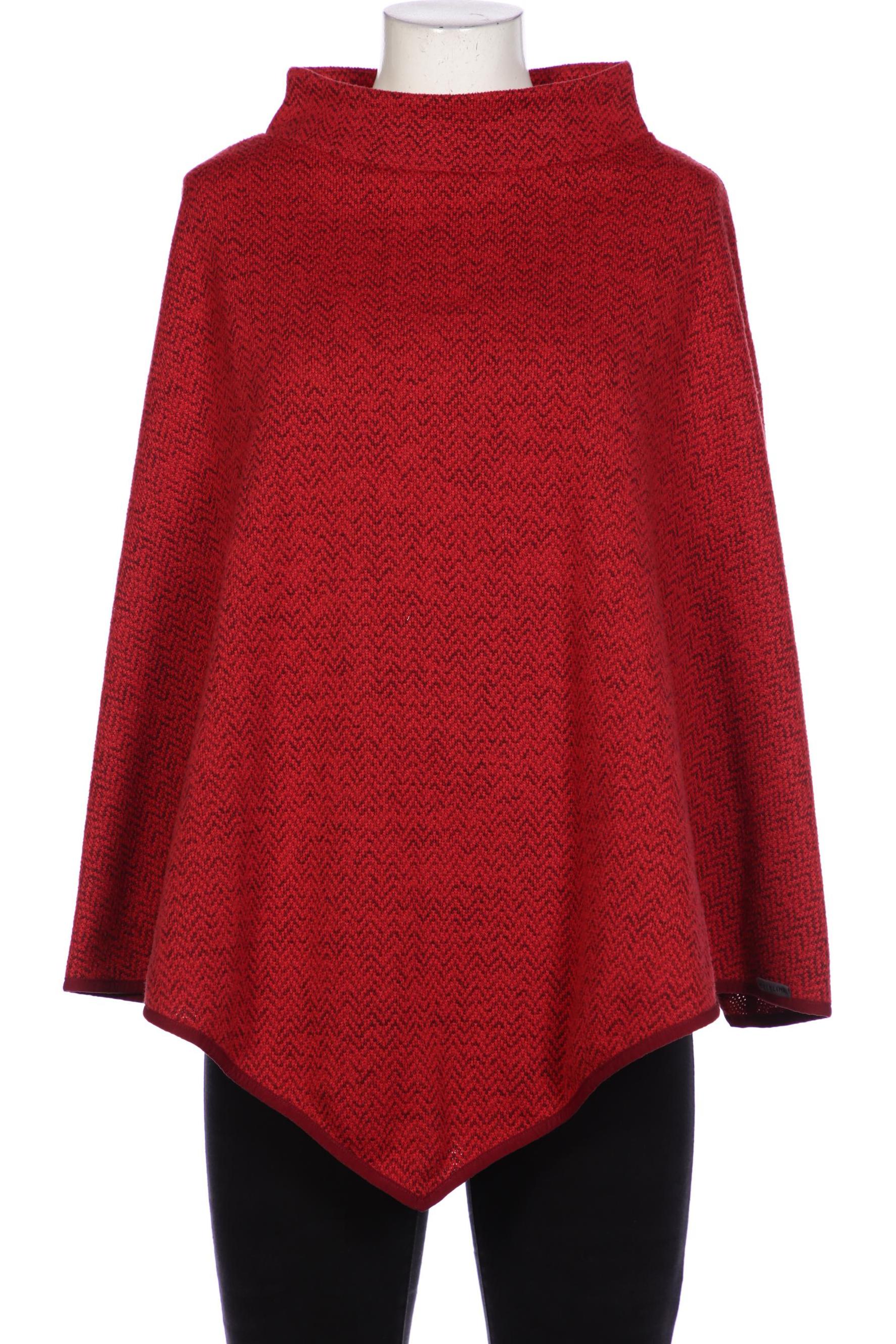 

elkline Damen Pullover, rot, Gr. uni