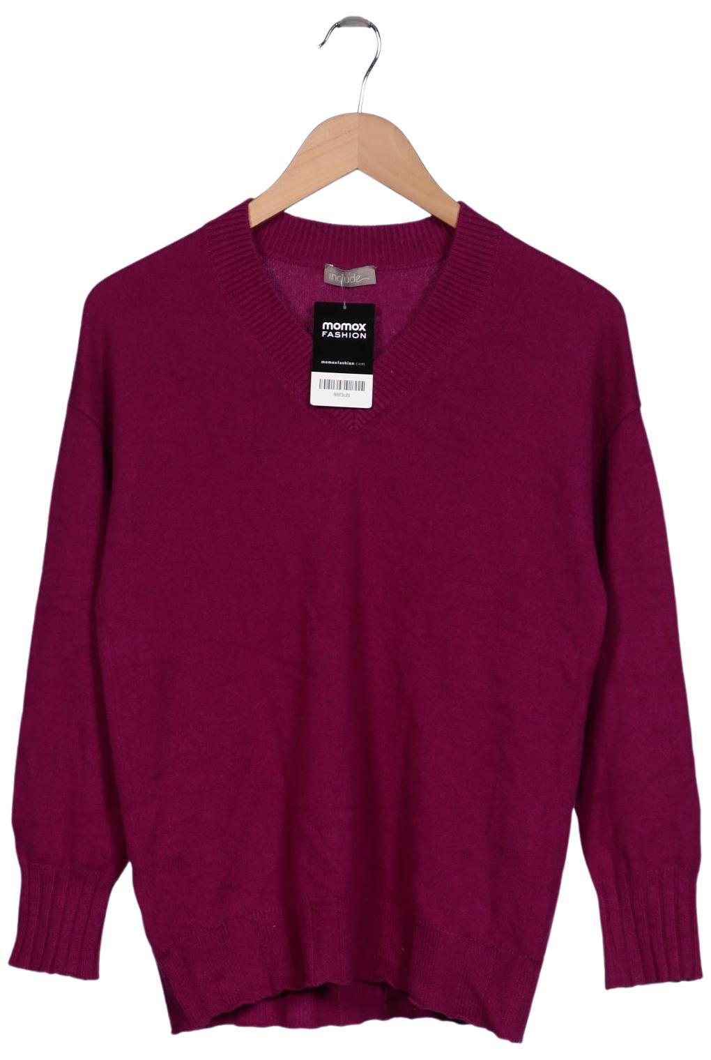 

elkline Damen Pullover, flieder, Gr. 36