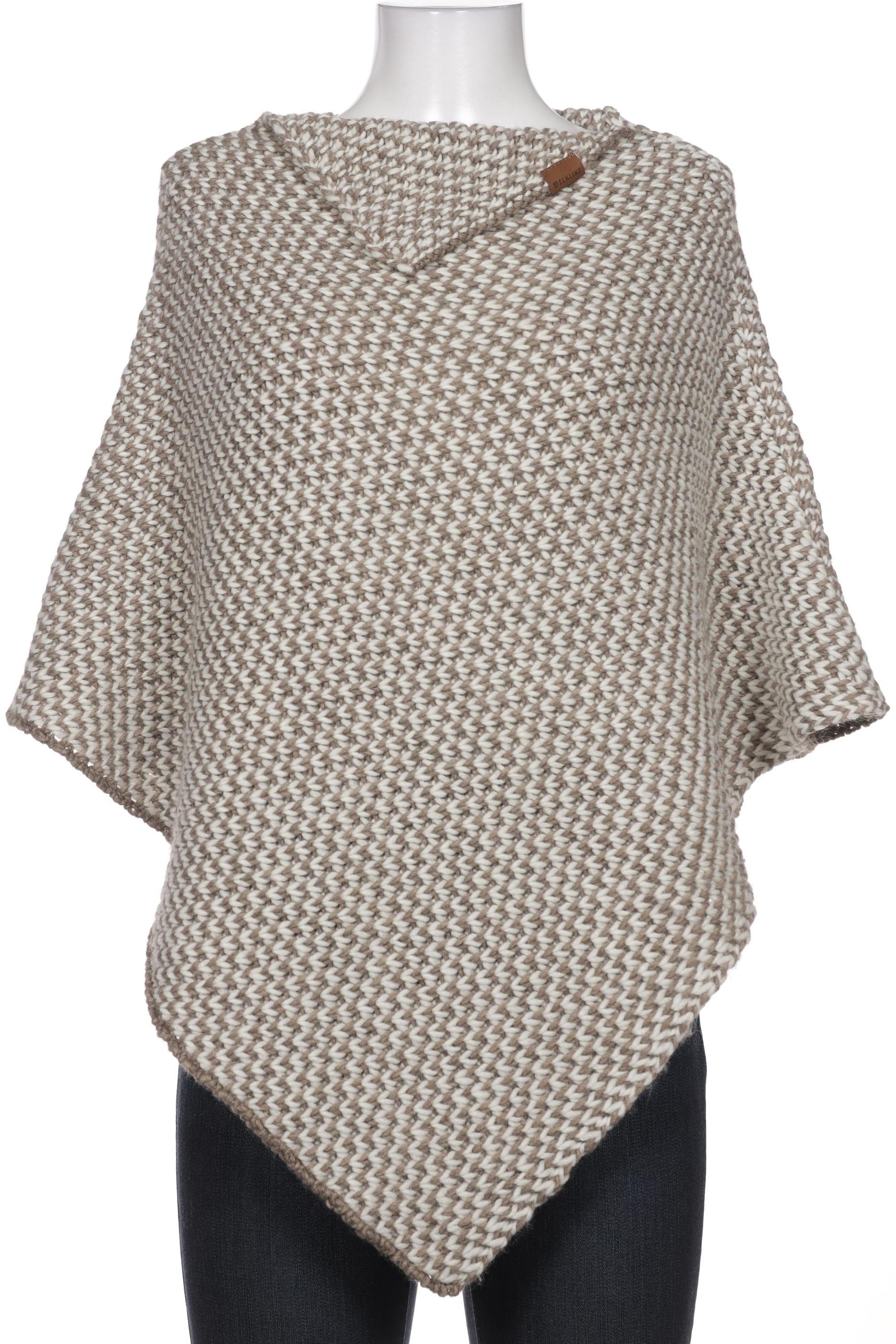 

elkline Damen Pullover, braun, Gr. uni