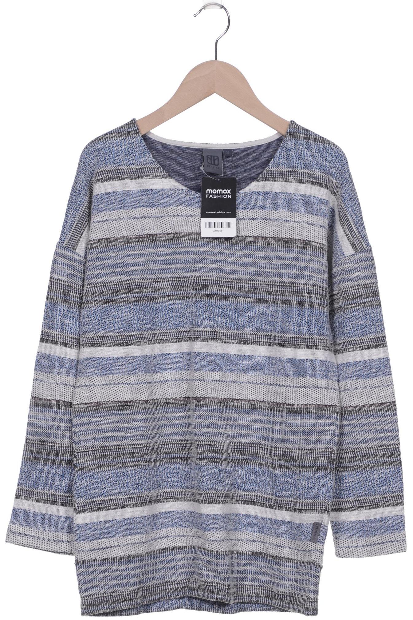 

elkline Damen Pullover, grau, Gr. 38