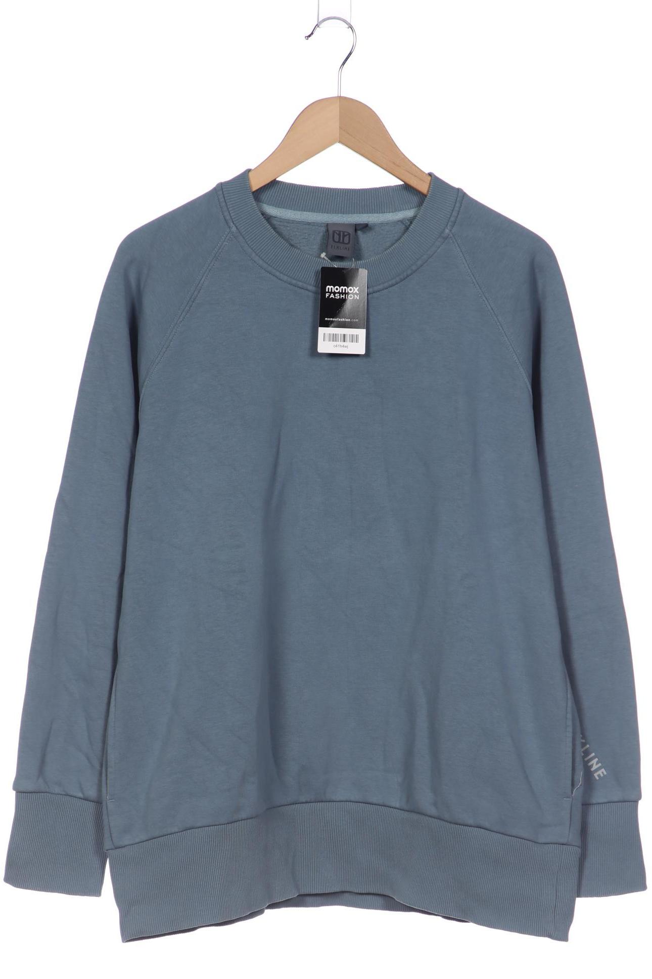 

elkline Damen Pullover, blau, Gr. 48