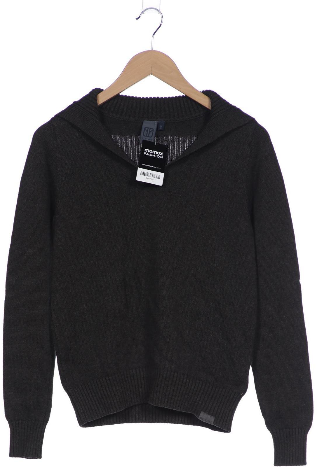 

elkline Damen Pullover, grau, Gr. 34