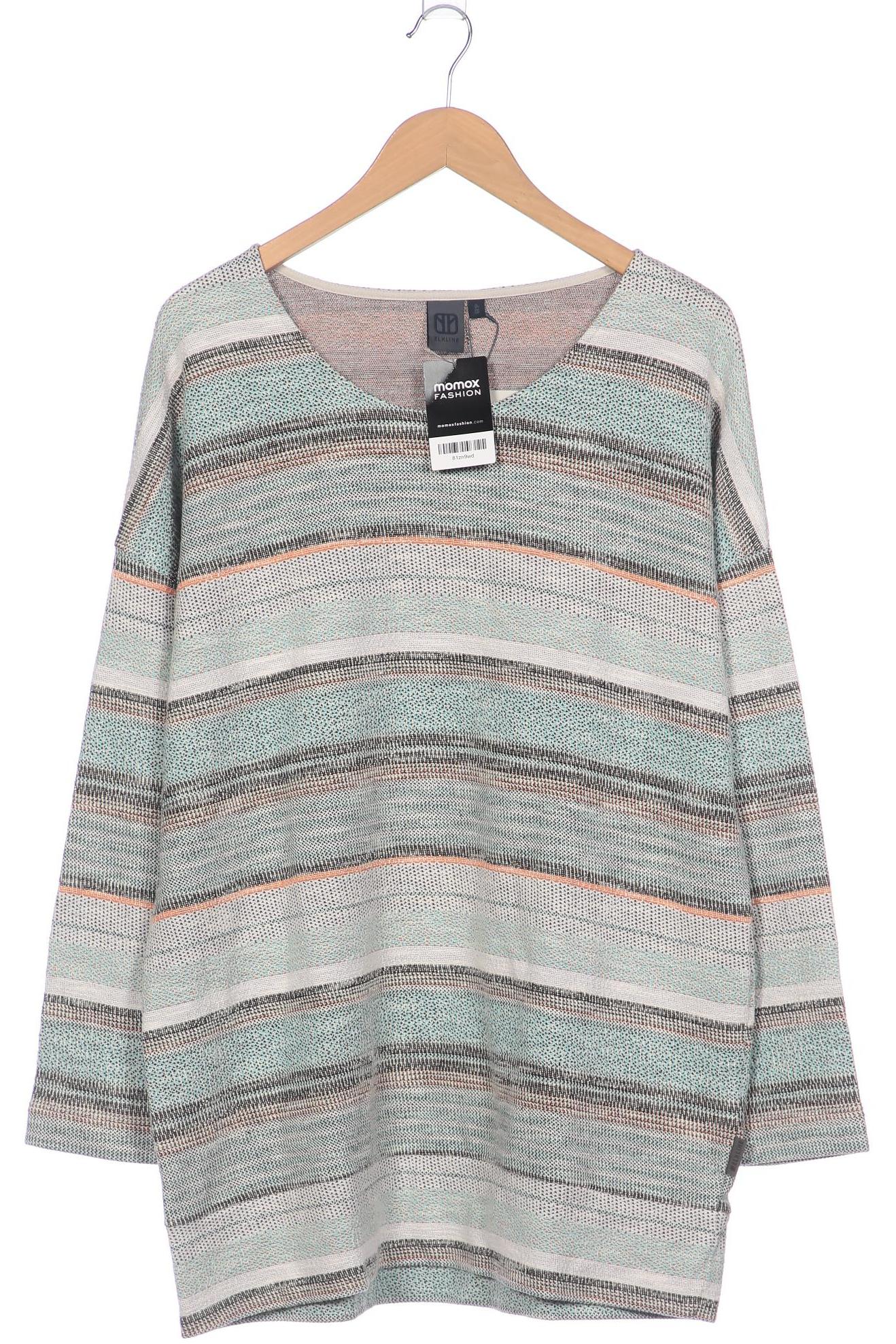 

elkline Damen Pullover, mehrfarbig, Gr. 48