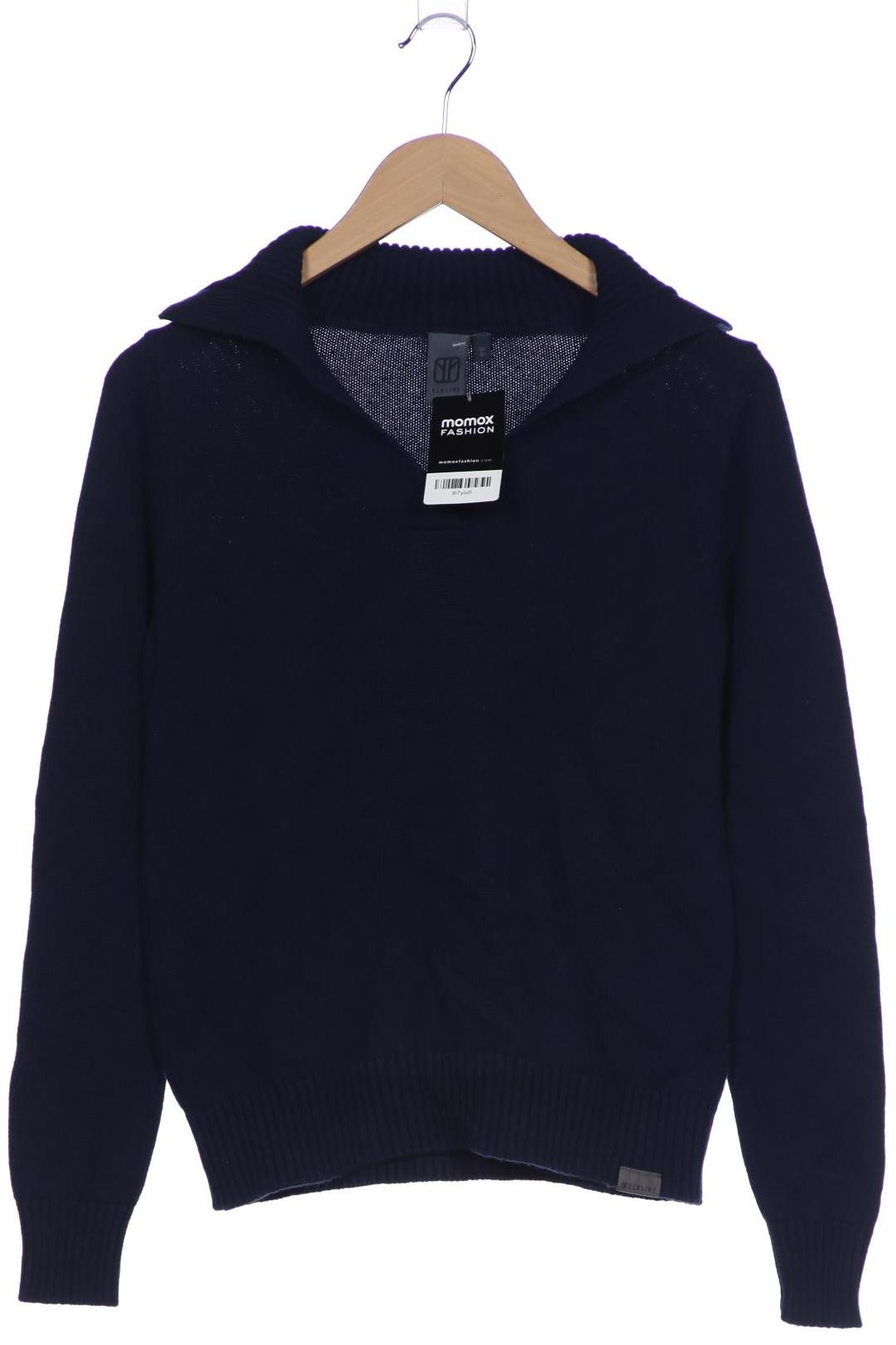 

elkline Damen Pullover, marineblau, Gr. 34