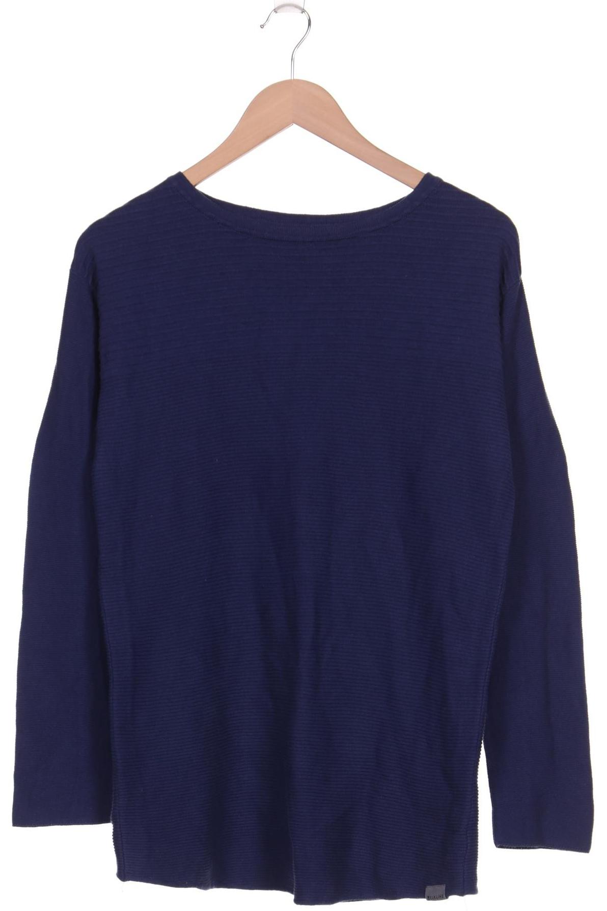 

elkline Damen Pullover, marineblau, Gr. 38