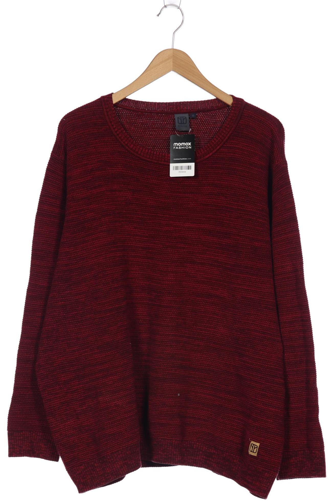 

elkline Damen Pullover, bordeaux, Gr. 50