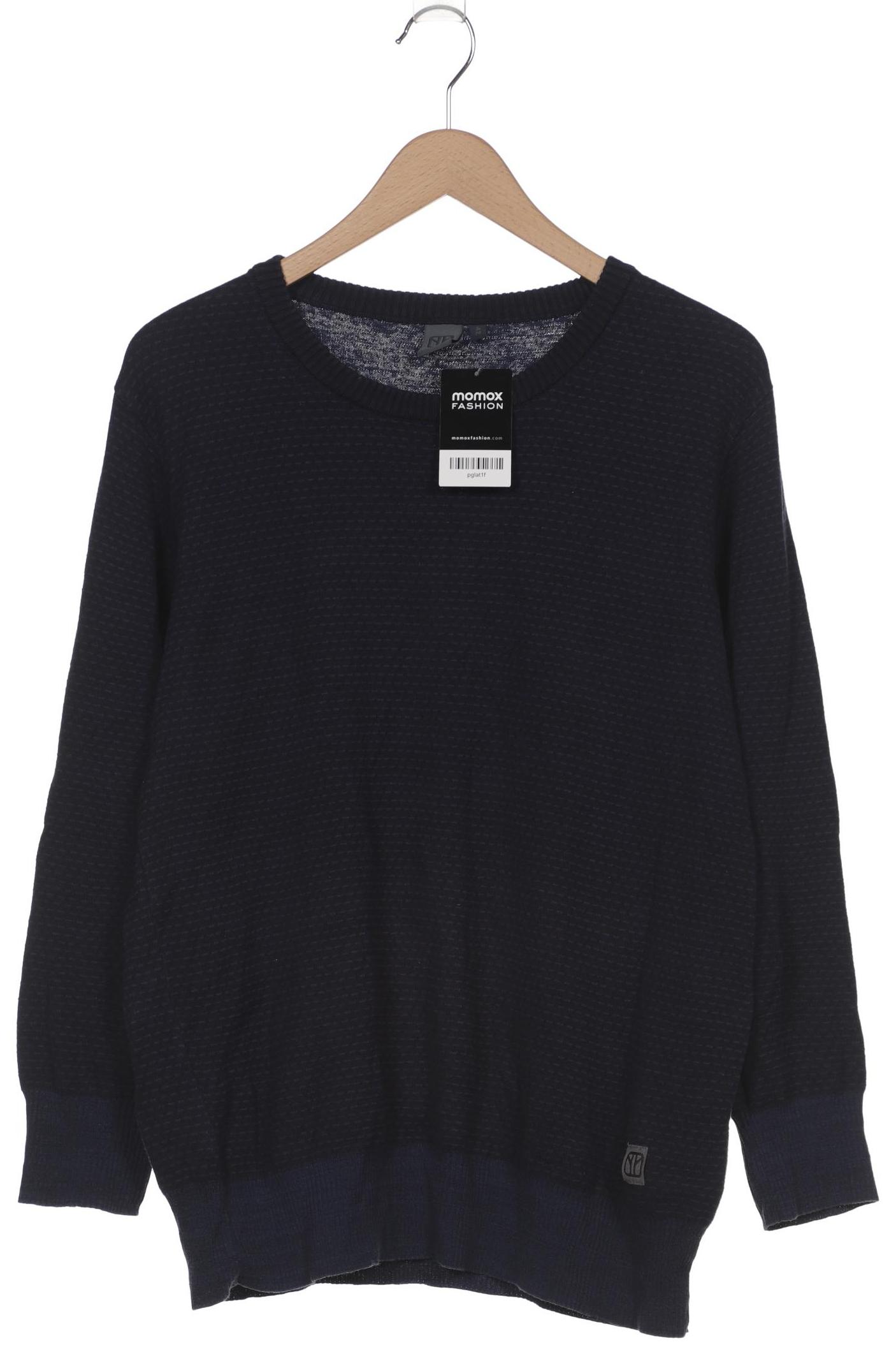 

elkline Damen Pullover, marineblau, Gr. 42