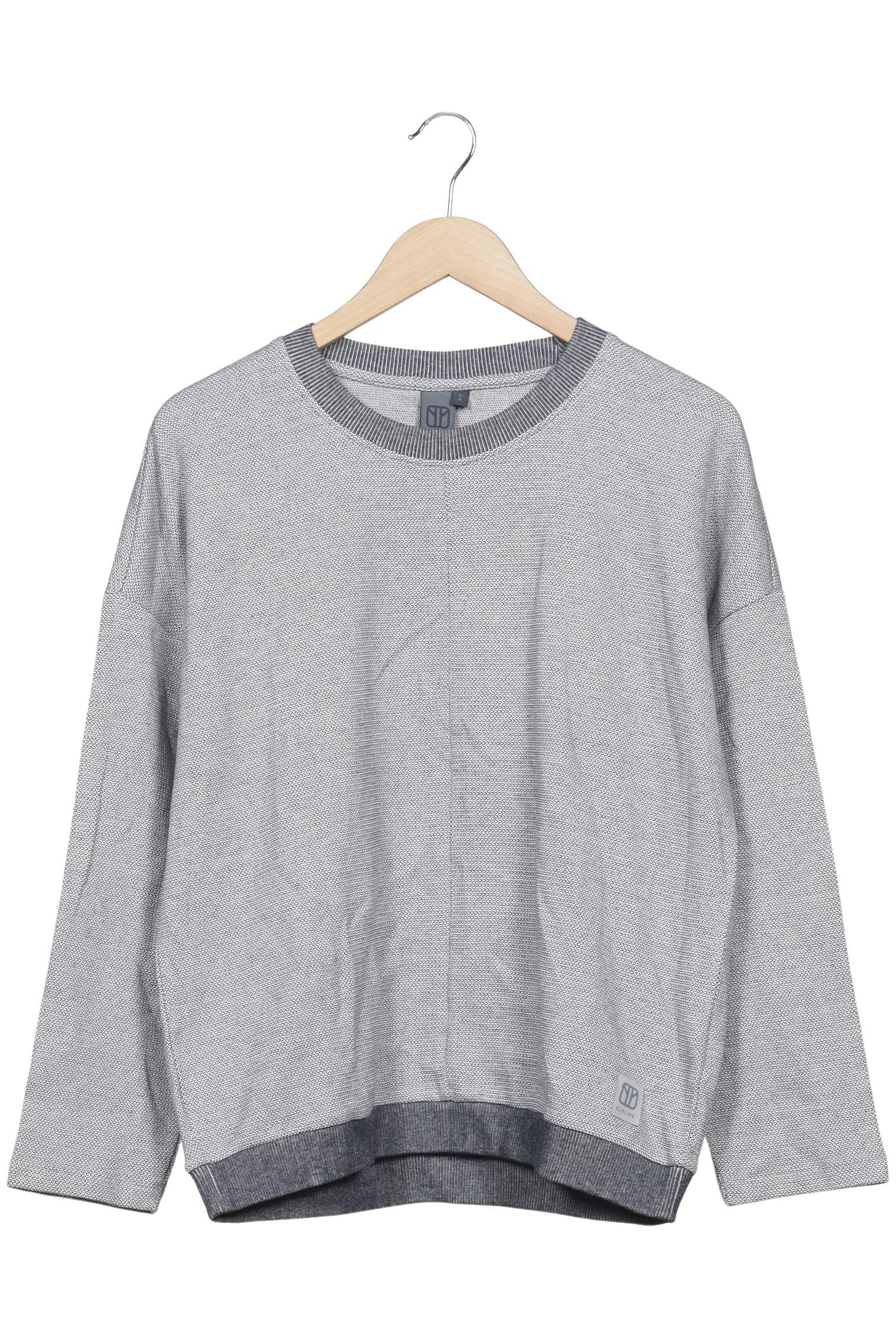

elkline Damen Pullover, grau, Gr. 44