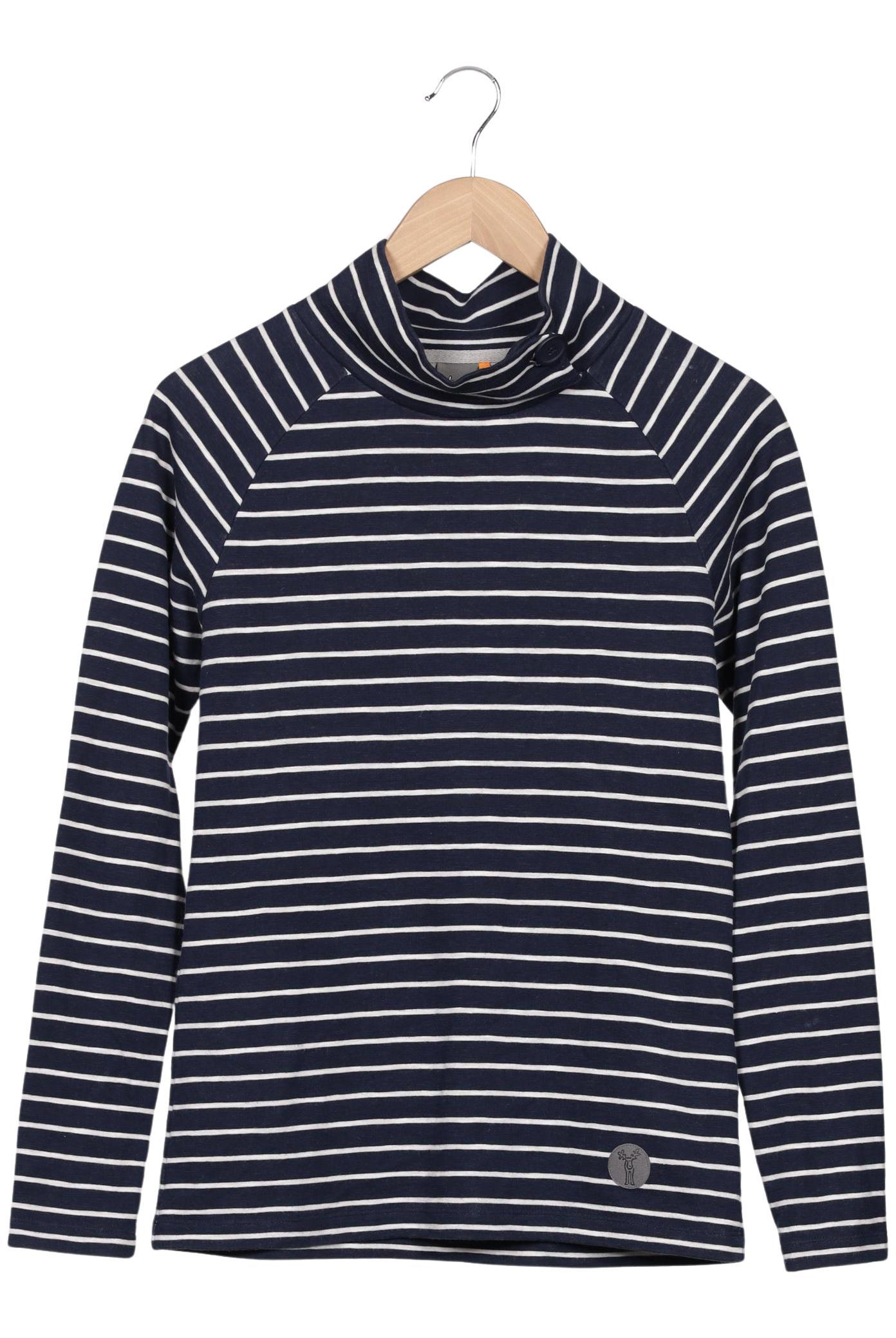 Thumbnail - elkline Damen Pullover, marineblau, Gr. 36