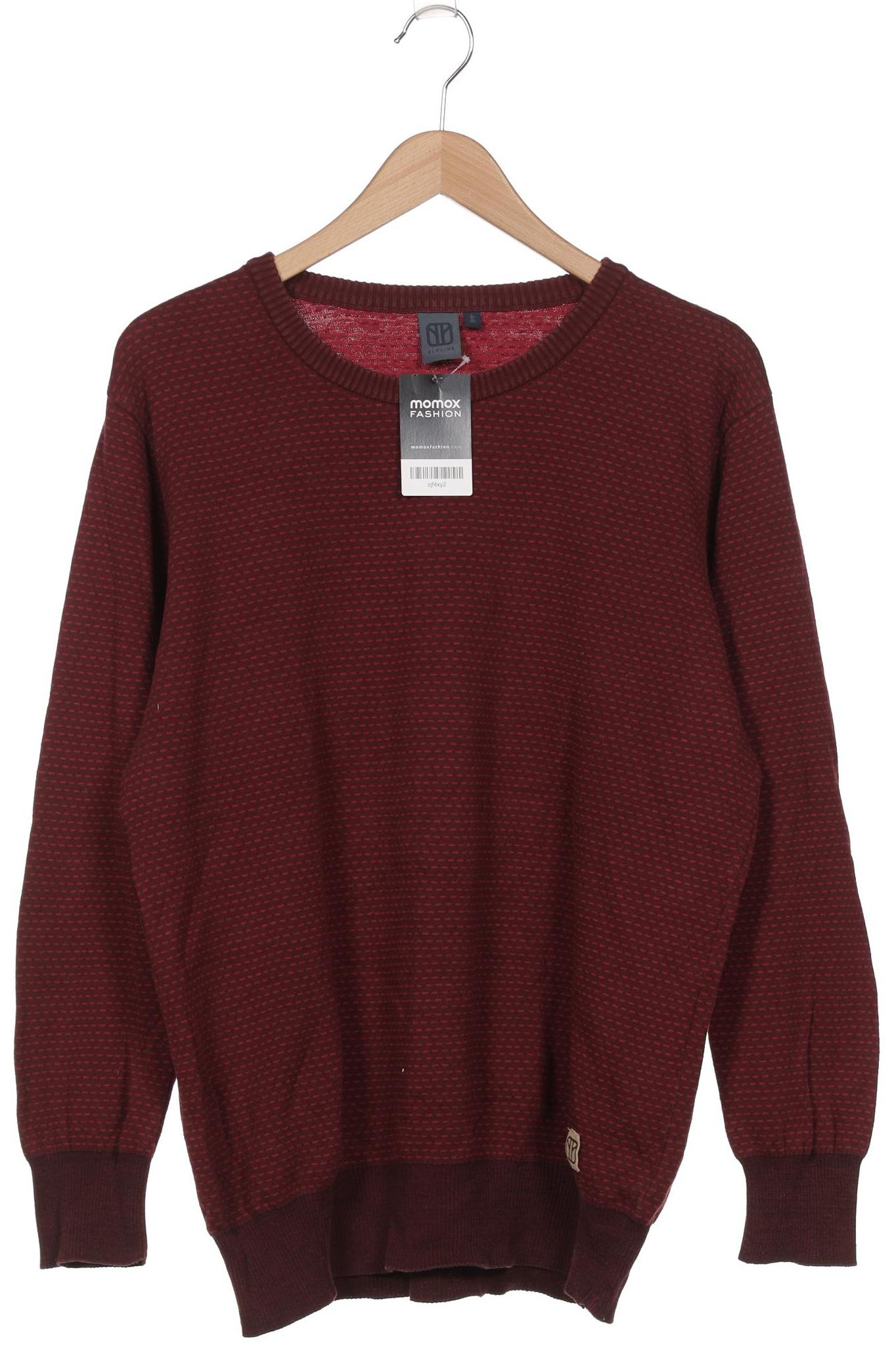 

elkline Damen Pullover, bordeaux, Gr. 46