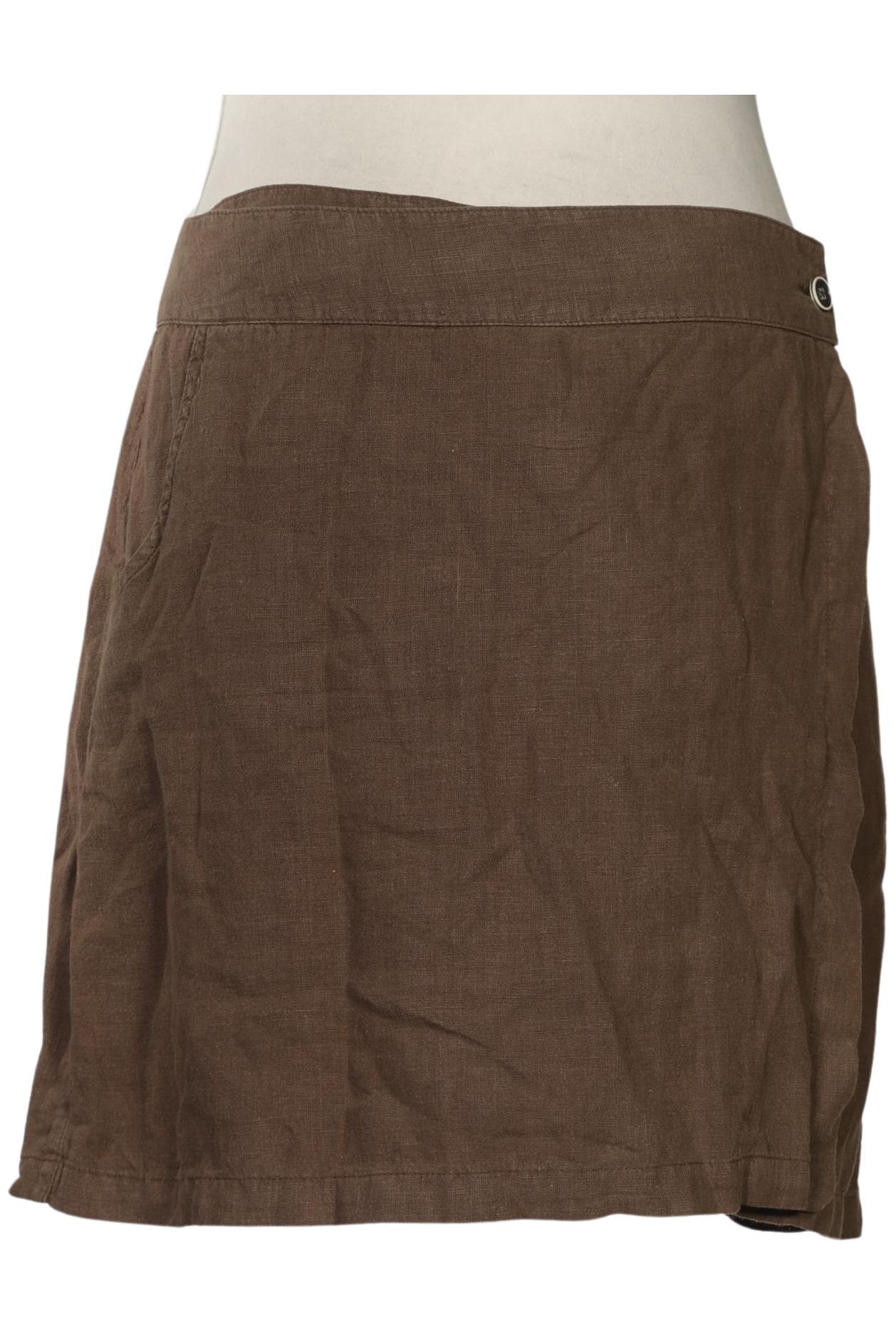 

elkline Damen Rock, braun, Gr. 44