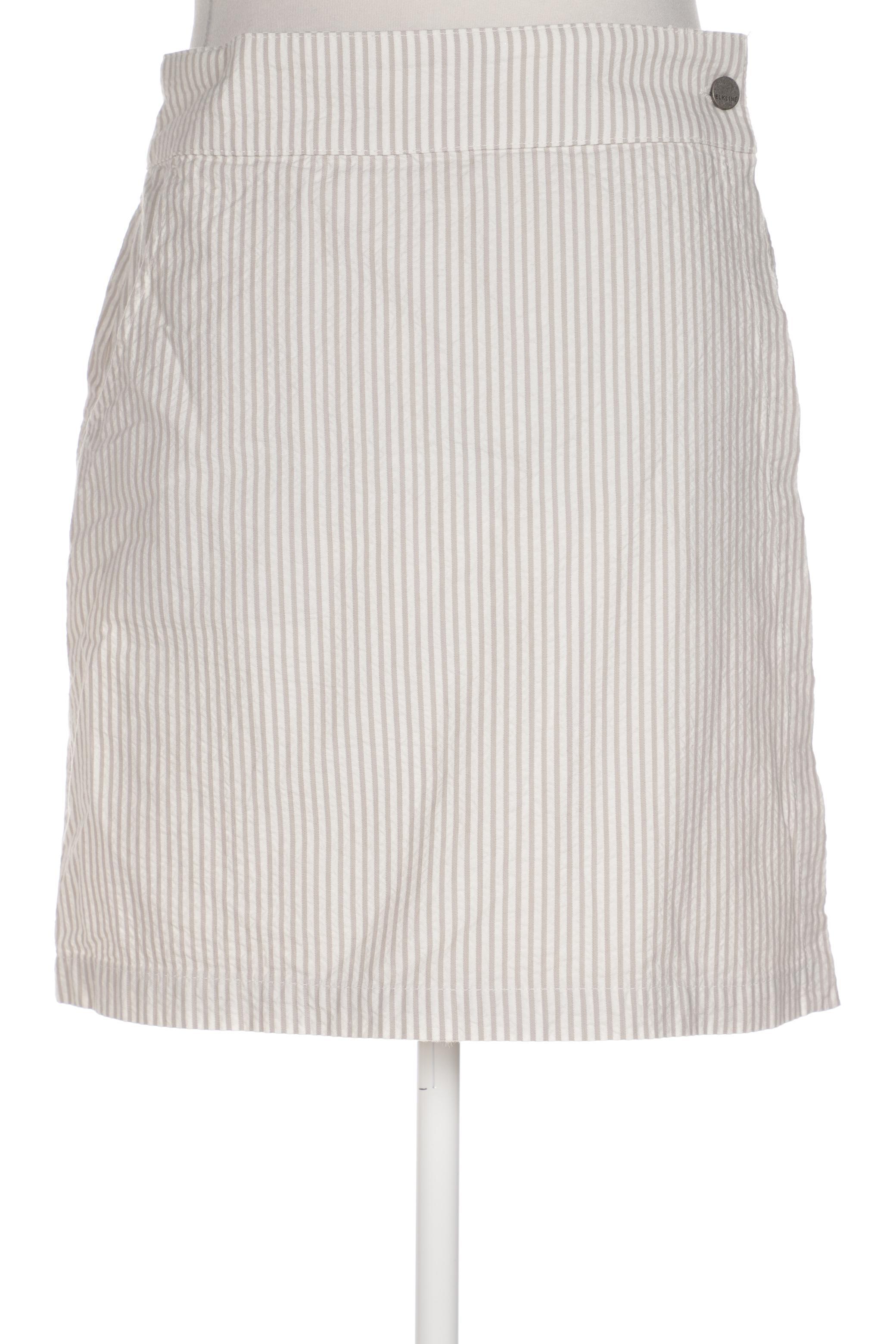 

elkline Damen Rock, beige, Gr. 42