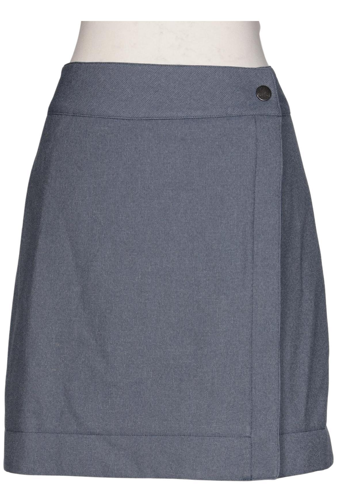 

elkline Damen Rock, blau, Gr. 36