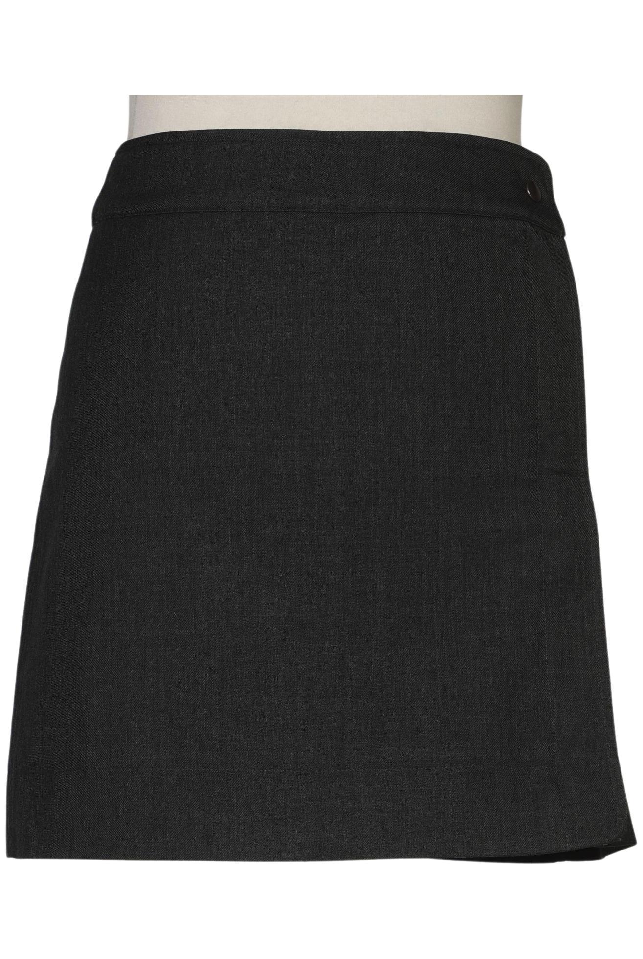 

elkline Damen Rock, grau, Gr. 40