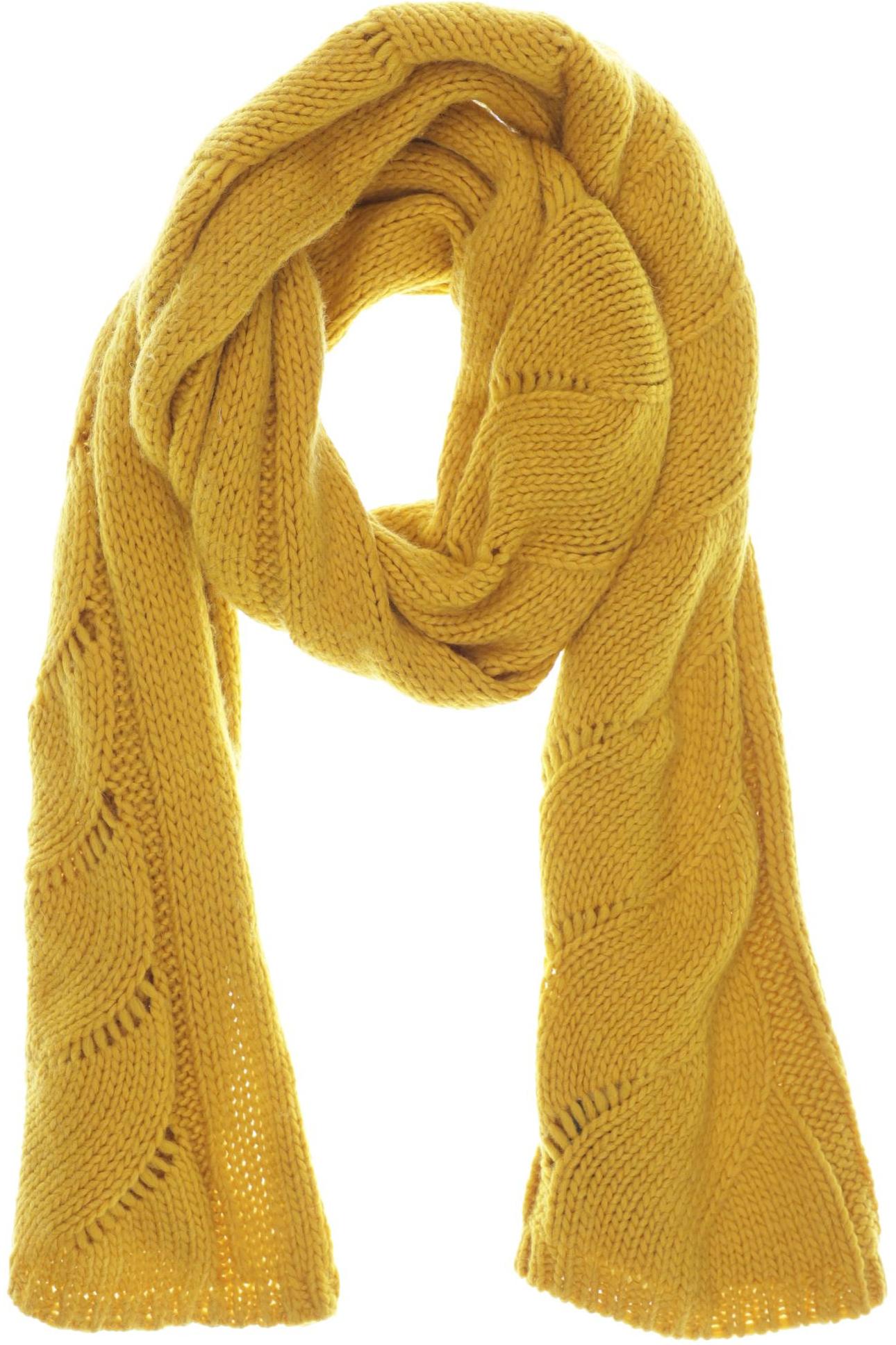 

elkline Damen Schal, orange, Gr.