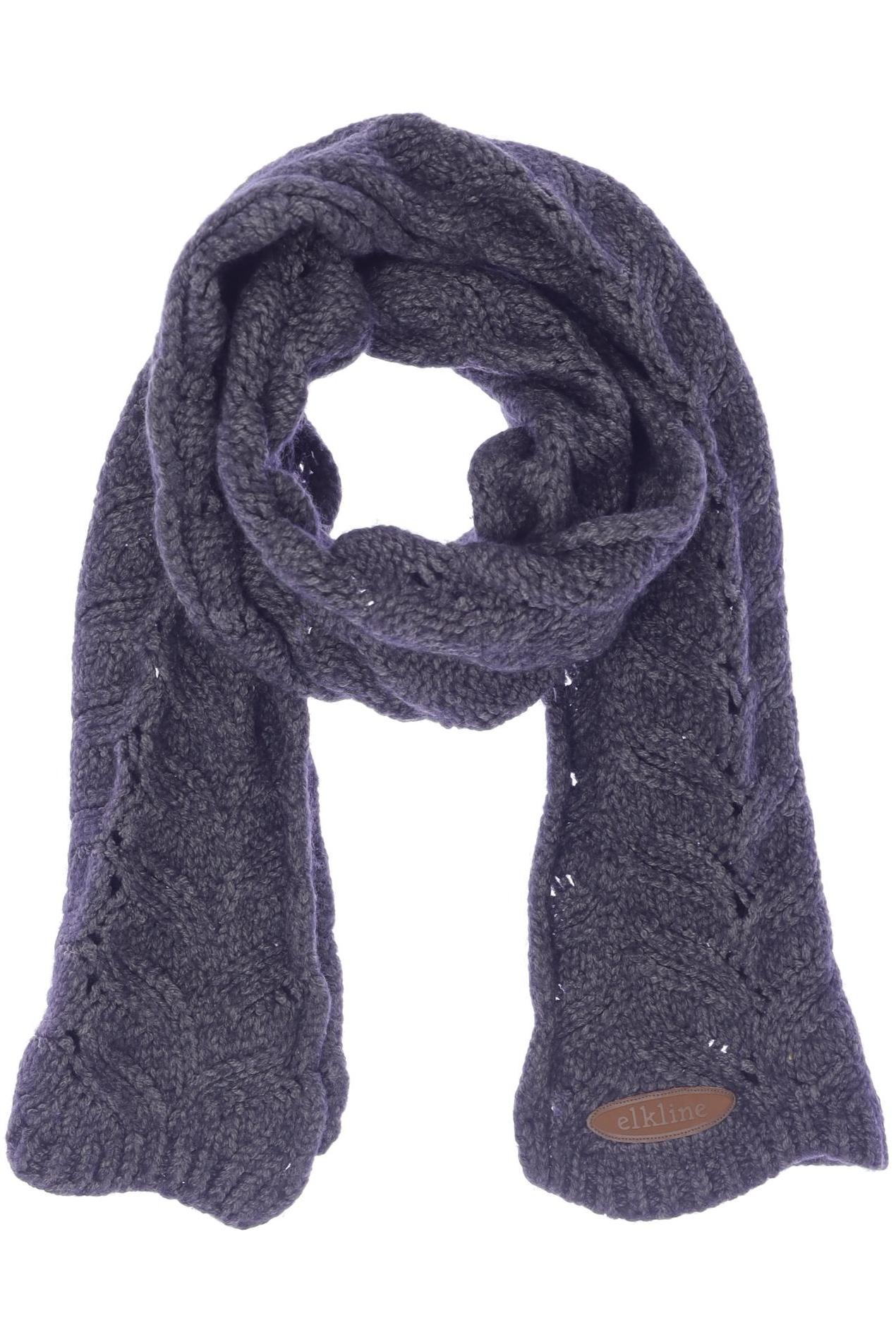 

elkline Damen Schal, grau, Gr.