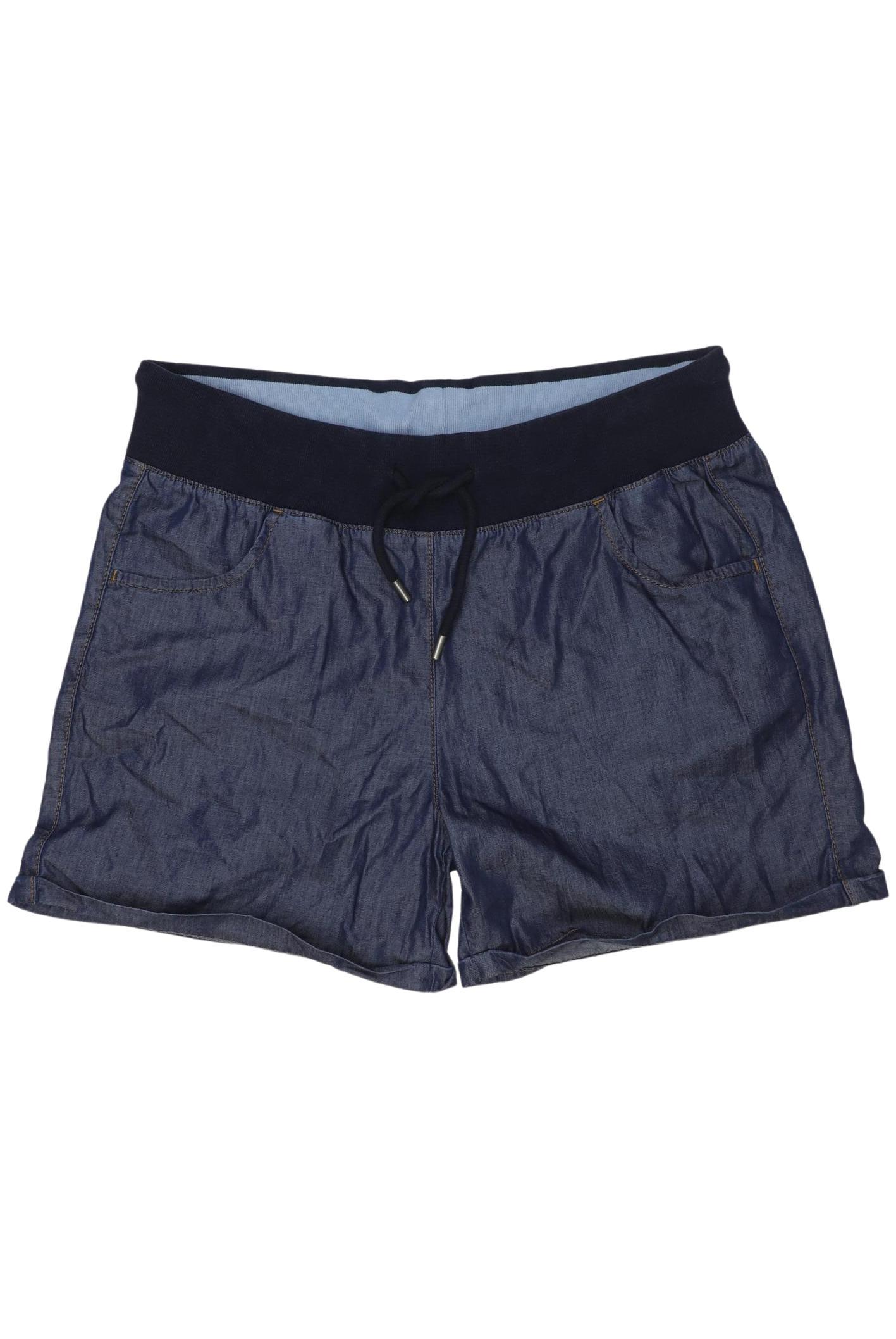 

elkline Damen Shorts, marineblau, Gr. 42