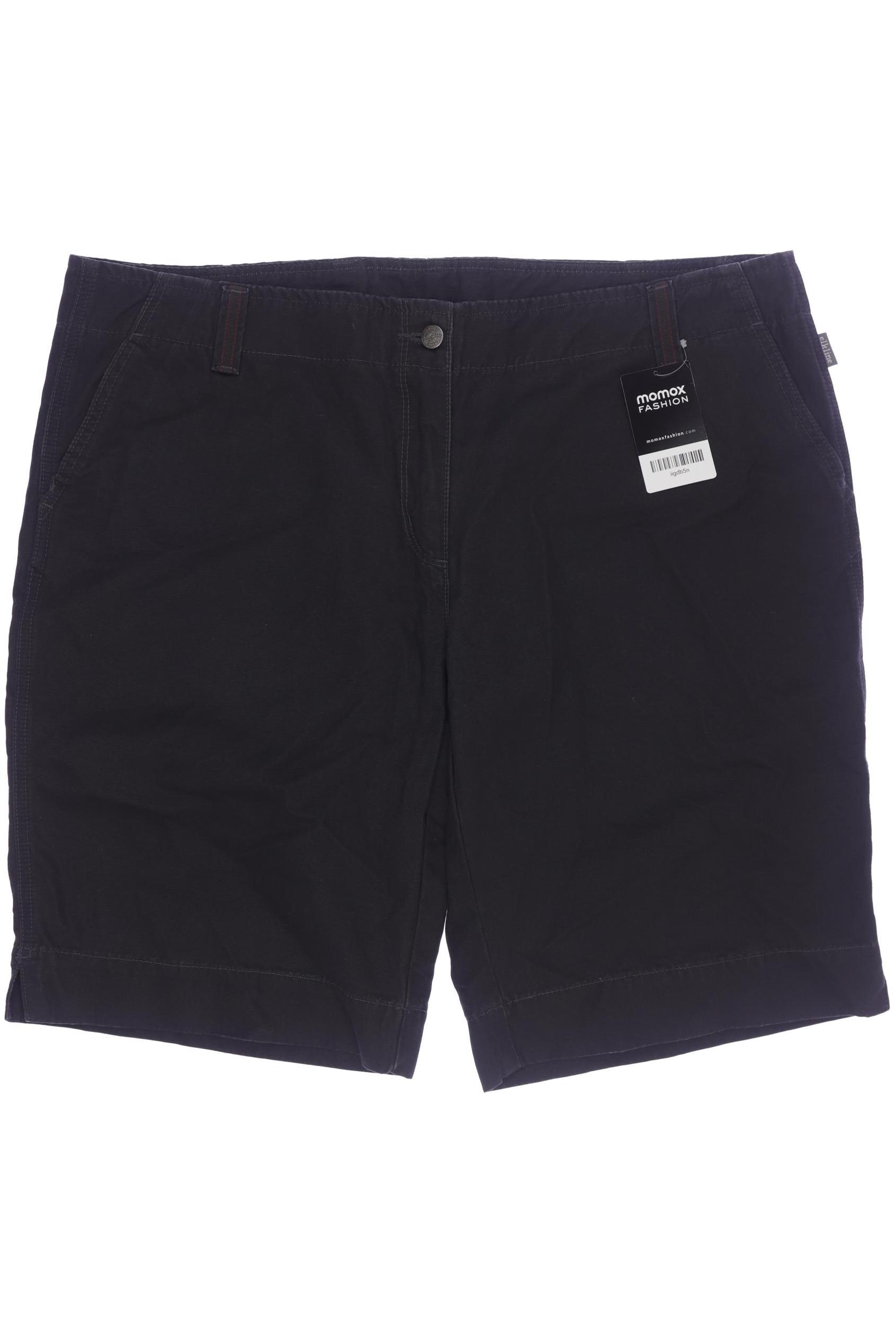 

elkline Damen Shorts, grau, Gr. 40