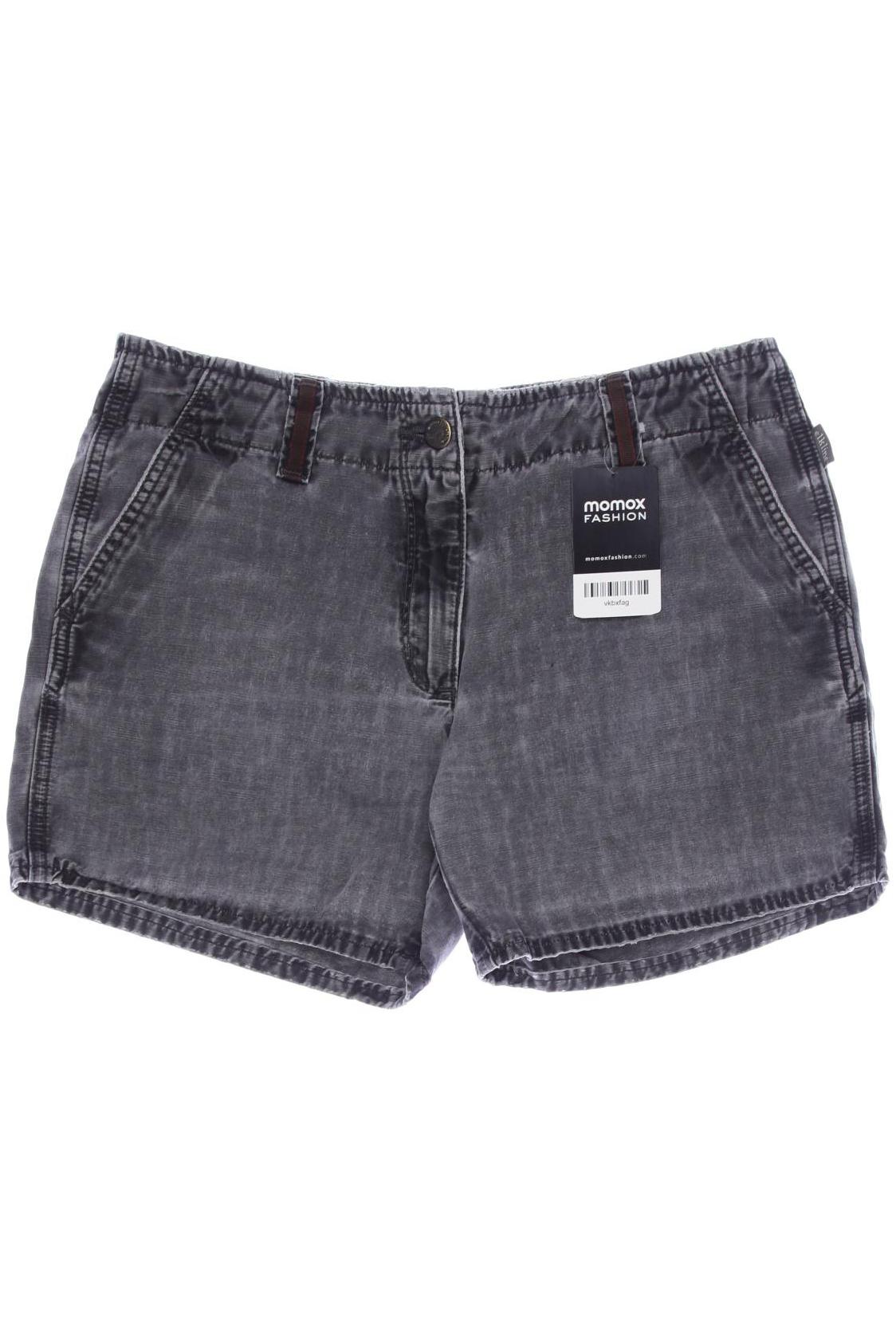 

elkline Damen Shorts, grau, Gr. 29