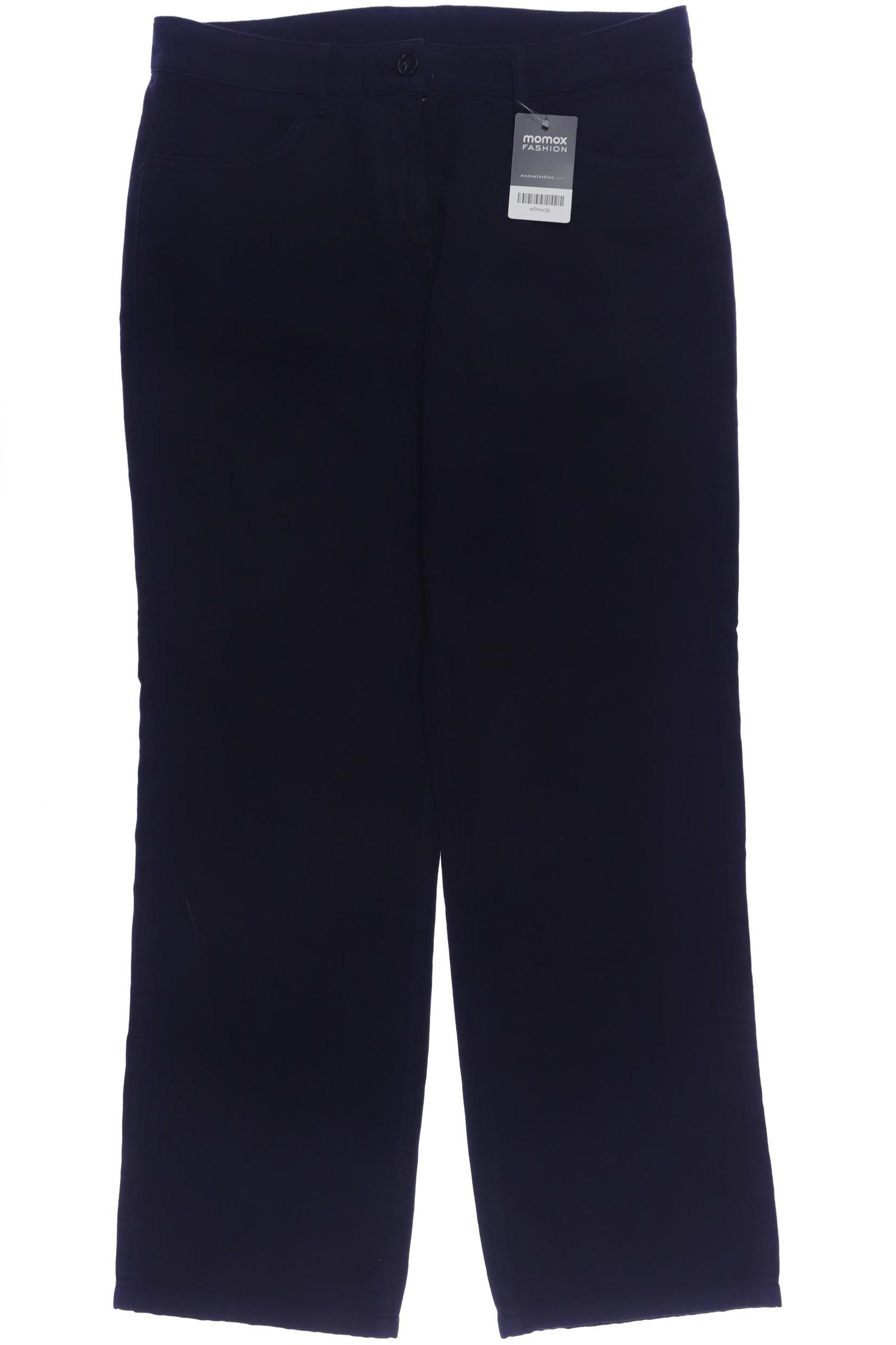 

elkline Damen Stoffhose, marineblau, Gr. 42