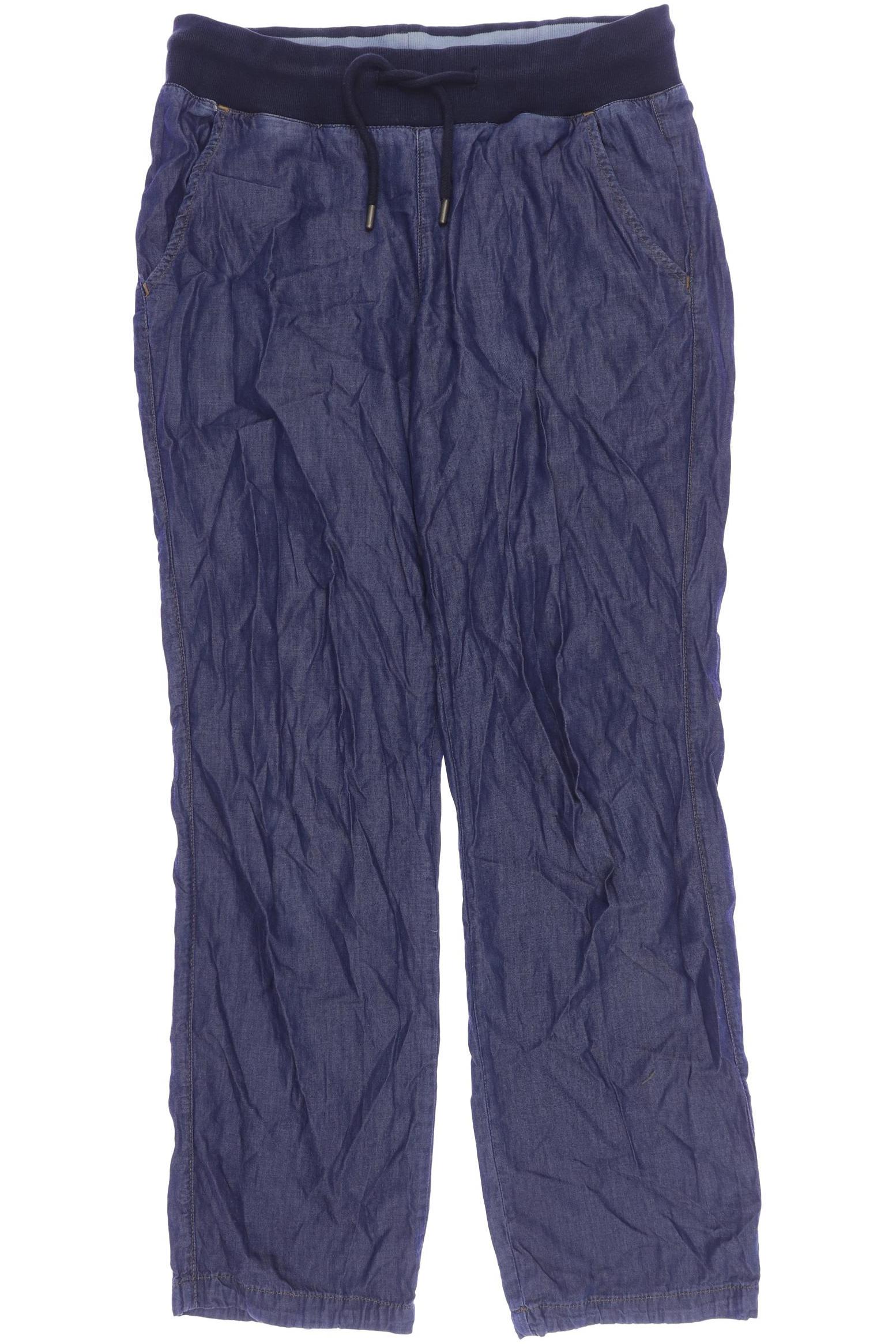 

elkline Damen Stoffhose, blau, Gr. 38