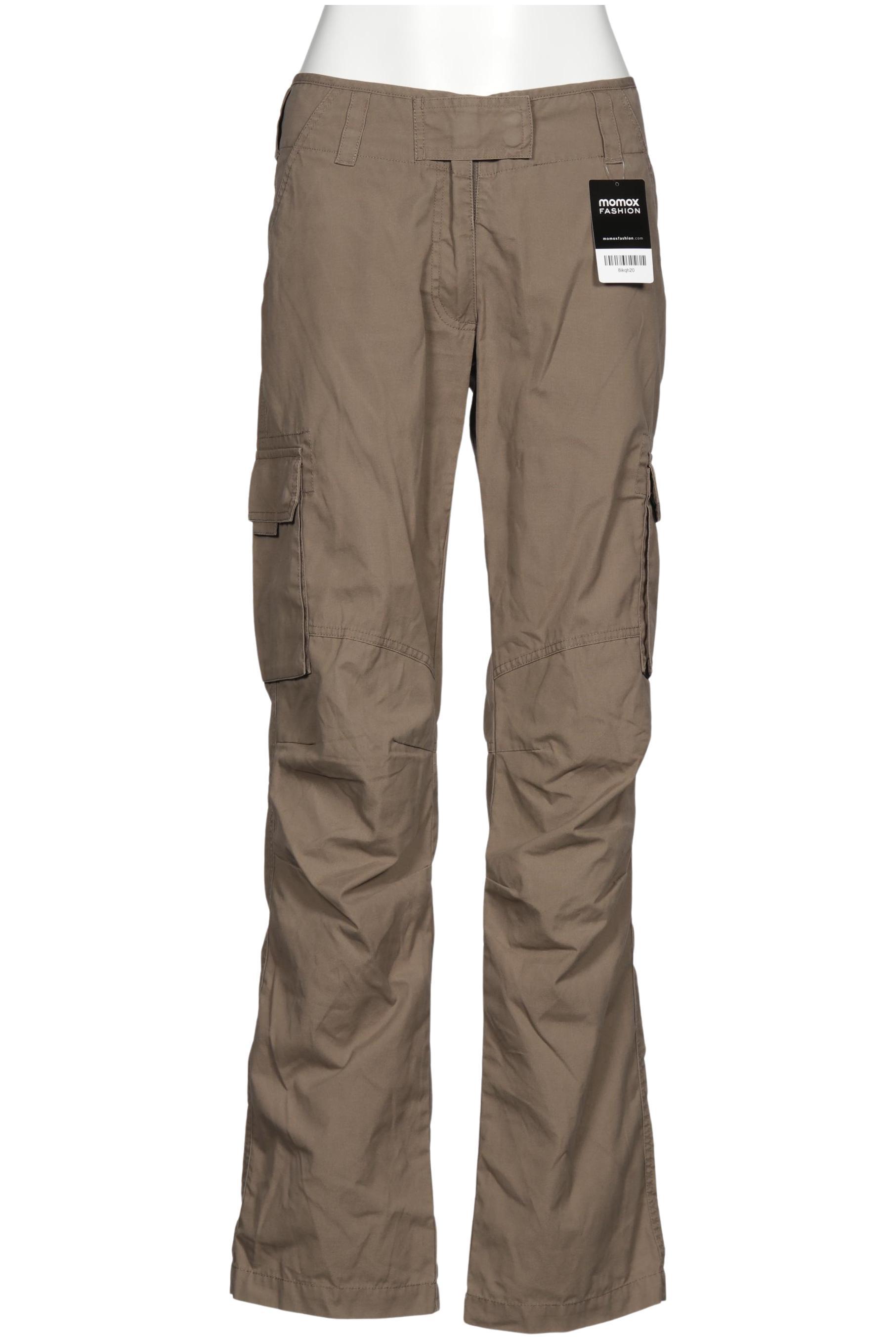 Thumbnail - elkline Damen Stoffhose, braun, Gr. 29