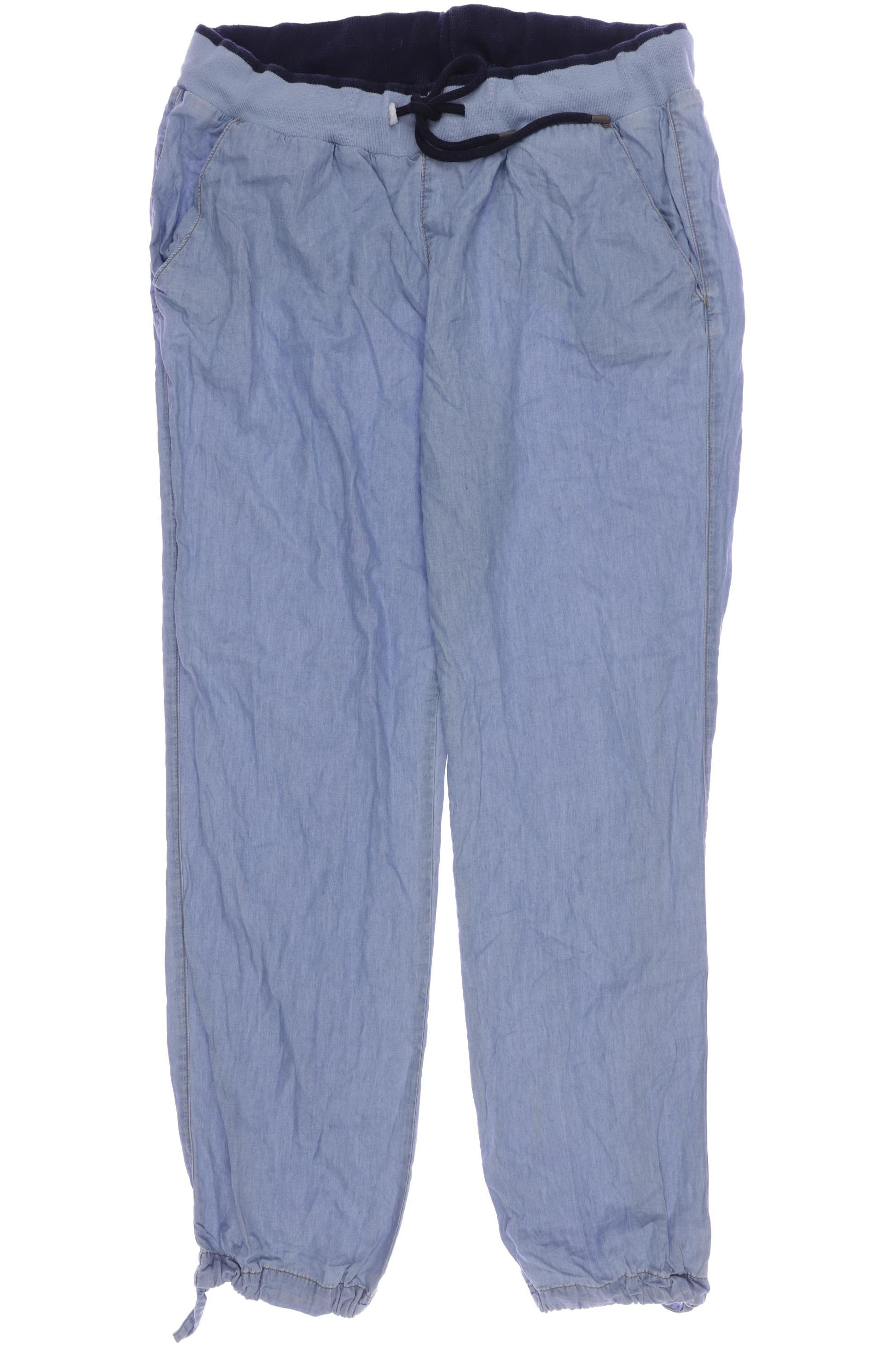 

elkline Damen Stoffhose, hellblau, Gr. 46