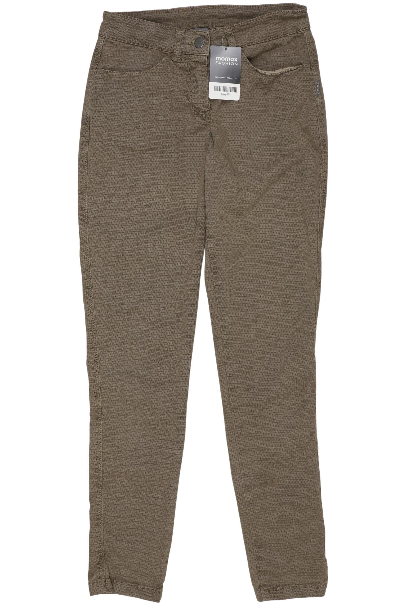 

elkline Damen Stoffhose, braun, Gr. 34