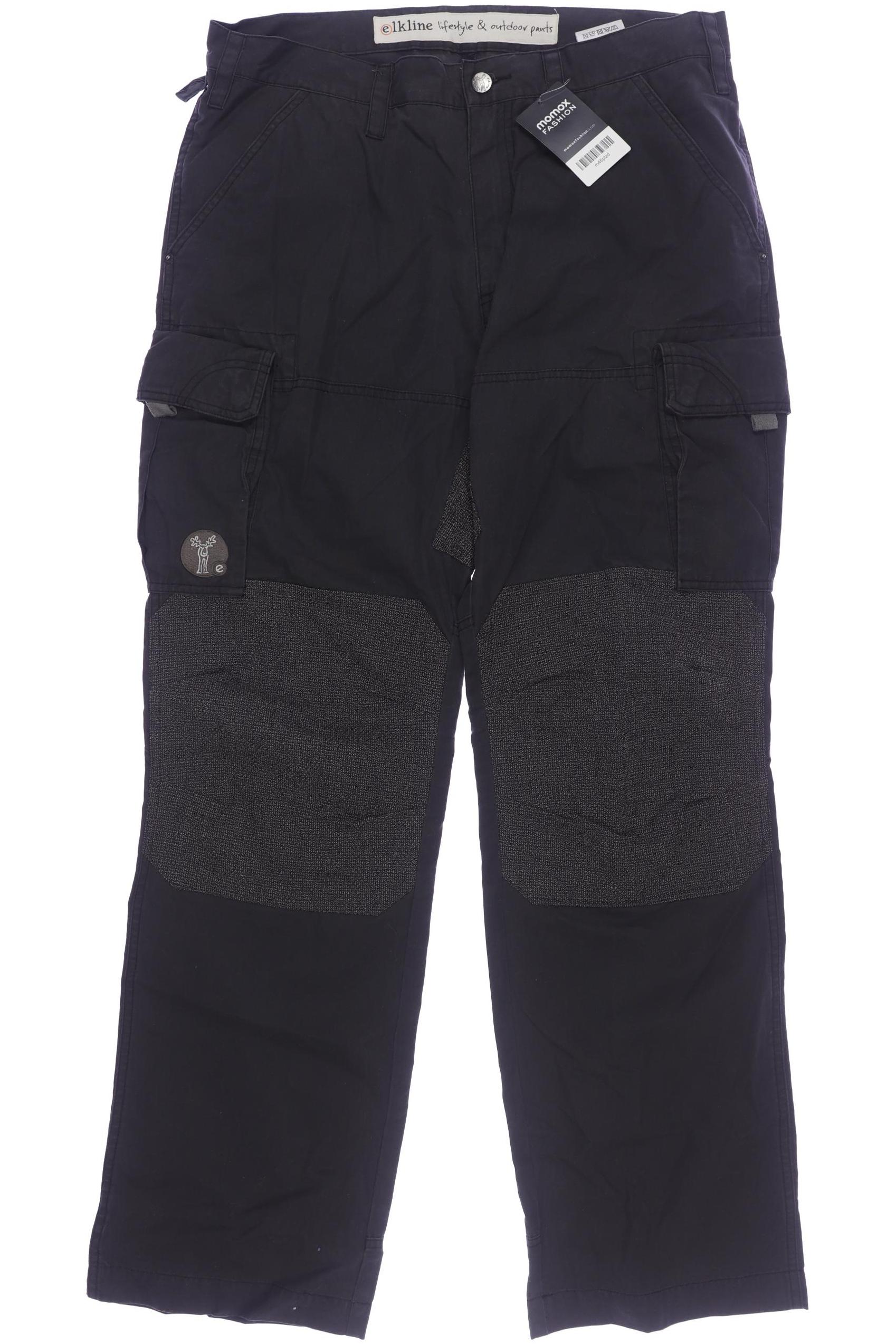 

elkline Damen Stoffhose, grau, Gr. 34