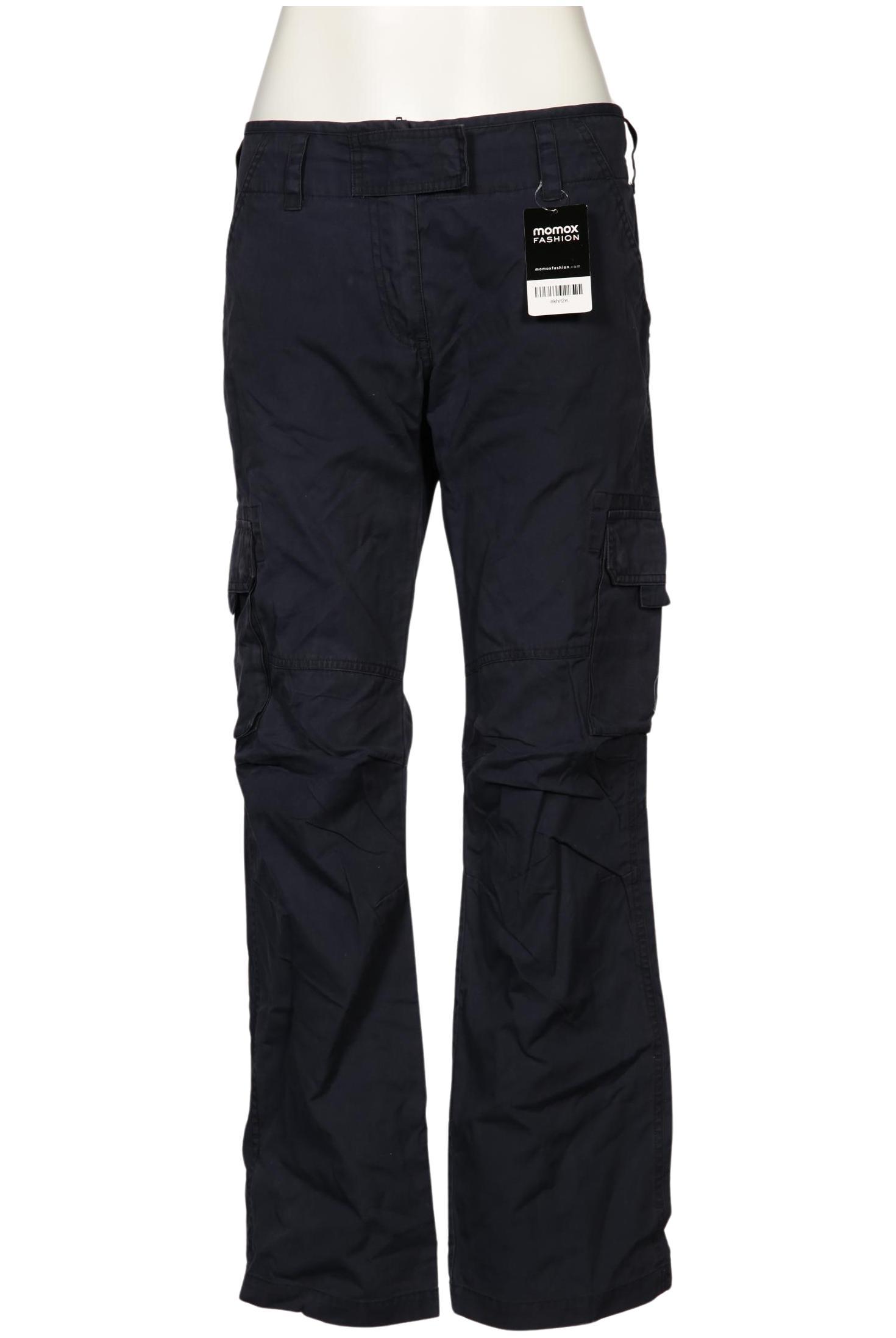 

elkline Damen Stoffhose, marineblau, Gr. 30