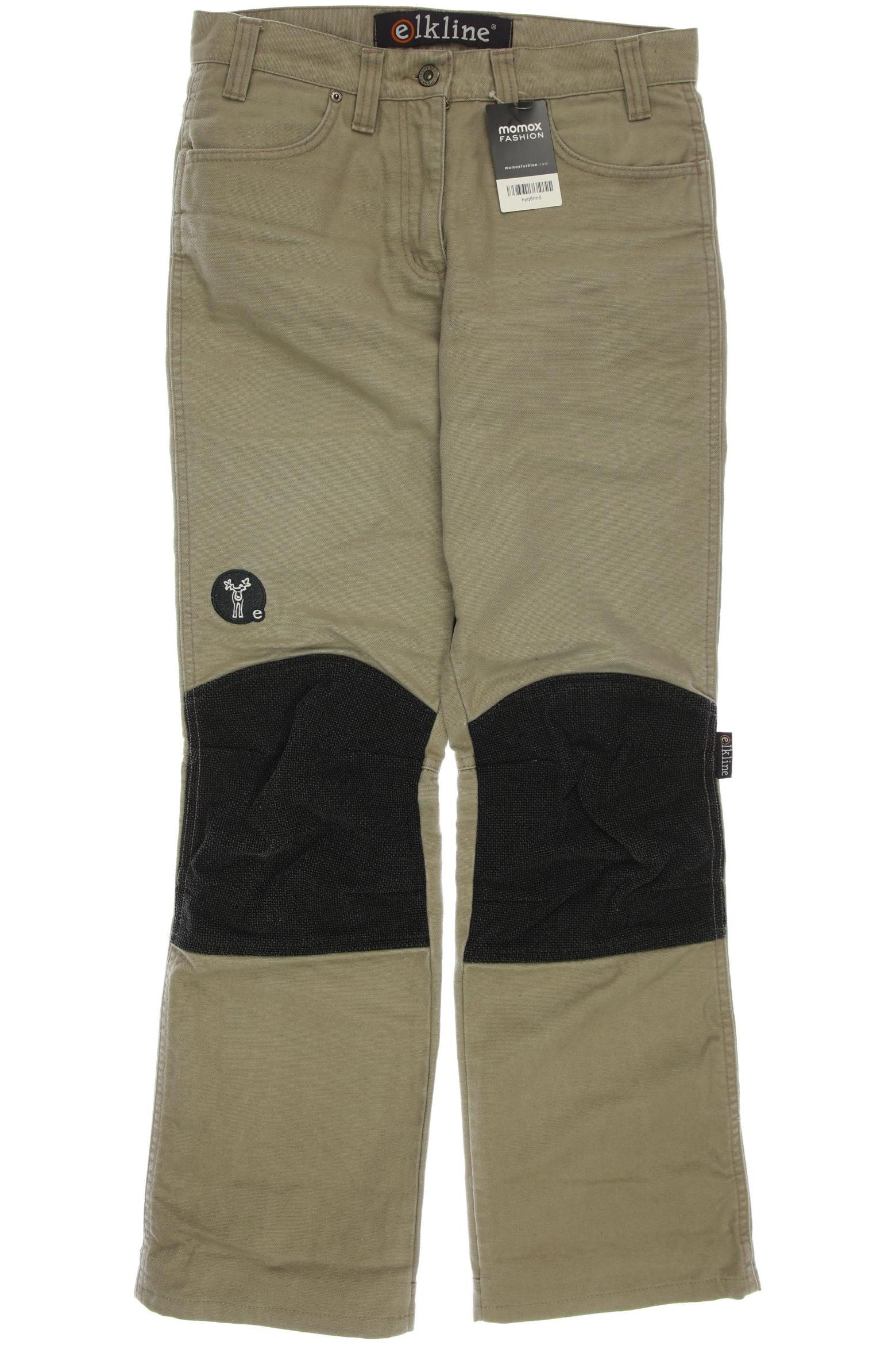 

elkline Damen Stoffhose, beige, Gr. 29