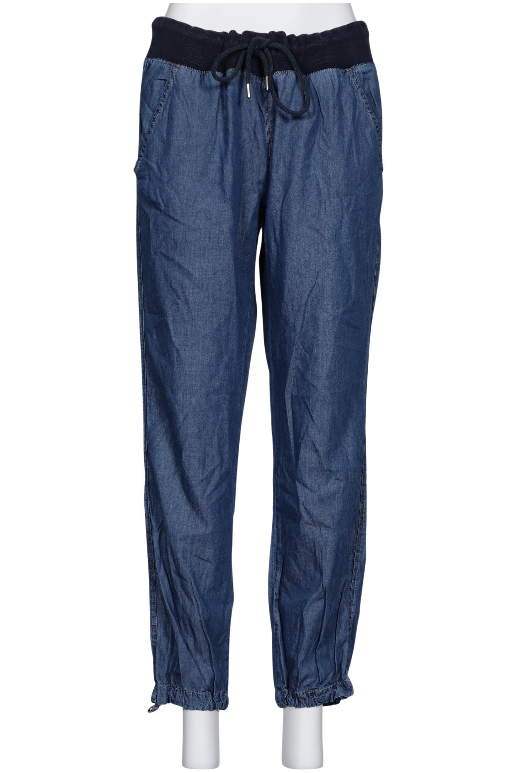 

elkline Damen Stoffhose, blau, Gr. 42