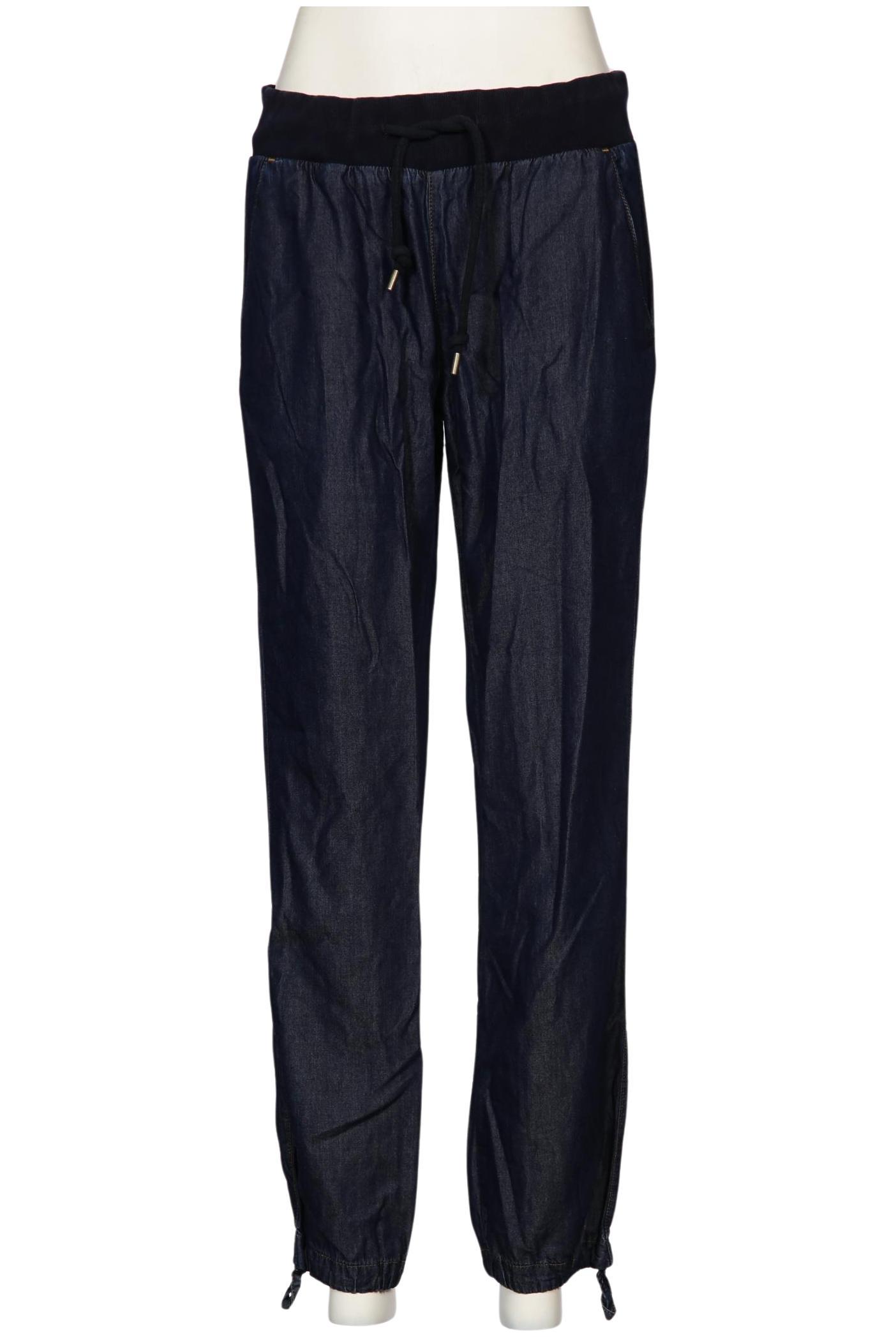 

elkline Damen Stoffhose, marineblau, Gr. 40