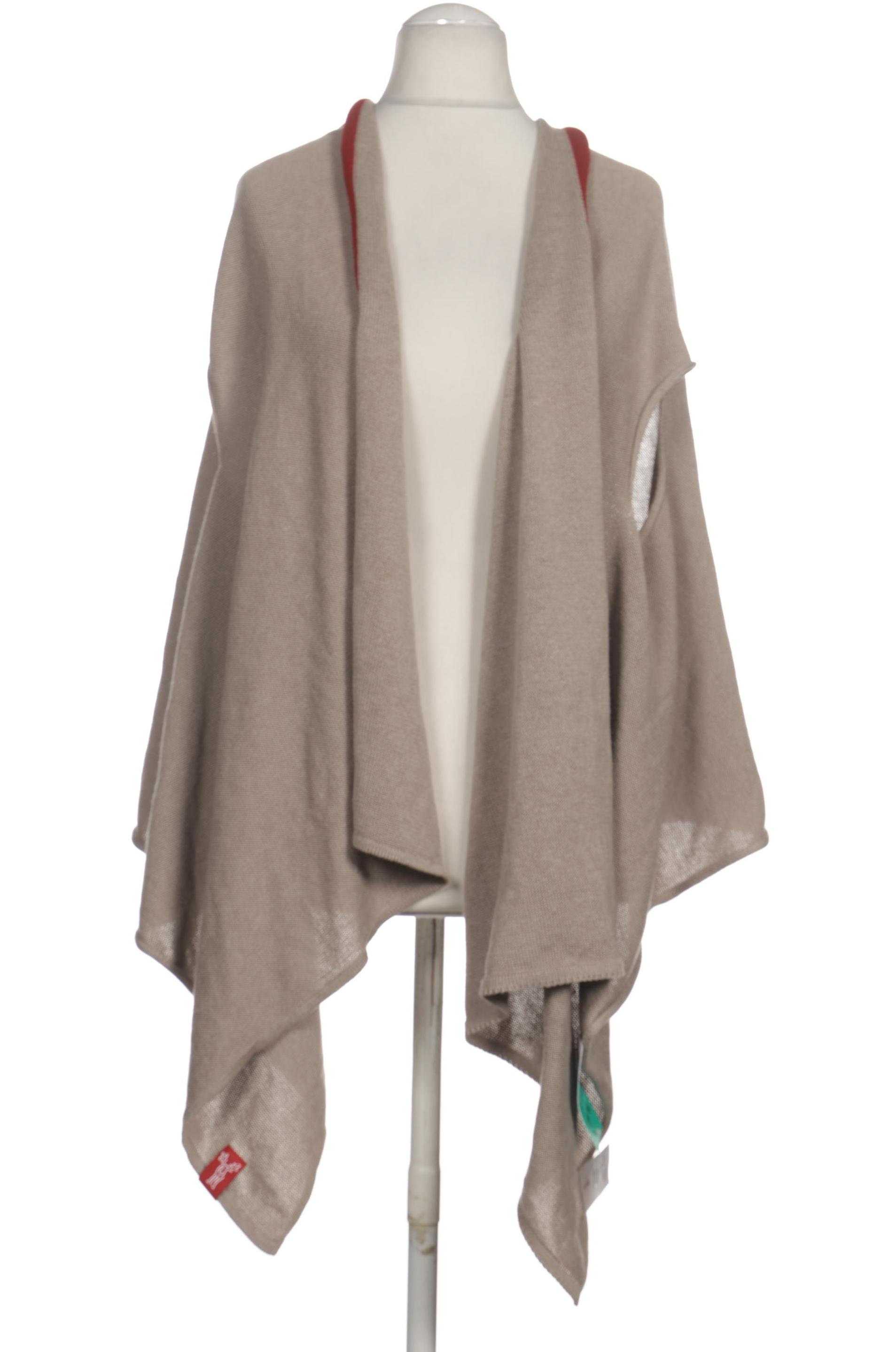 

elkline Damen Strickjacke, braun, Gr. uni