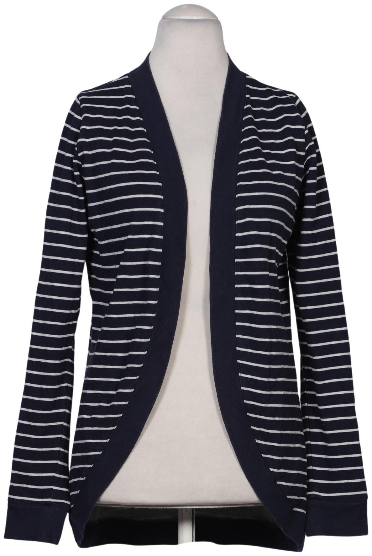 

elkline Damen Strickjacke, marineblau, Gr. 40