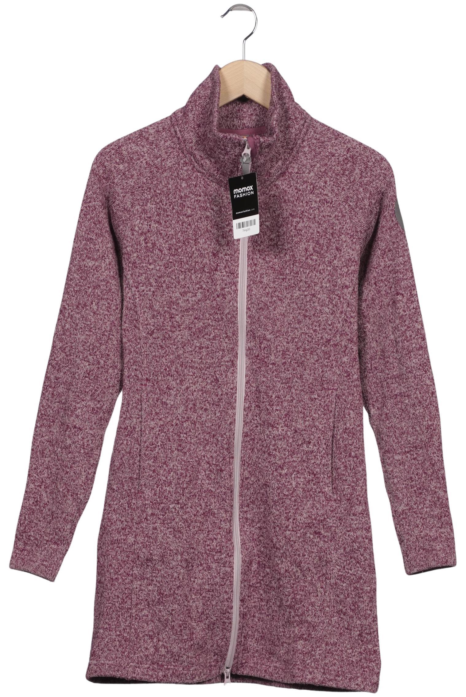 

elkline Damen Strickjacke, flieder, Gr. 36