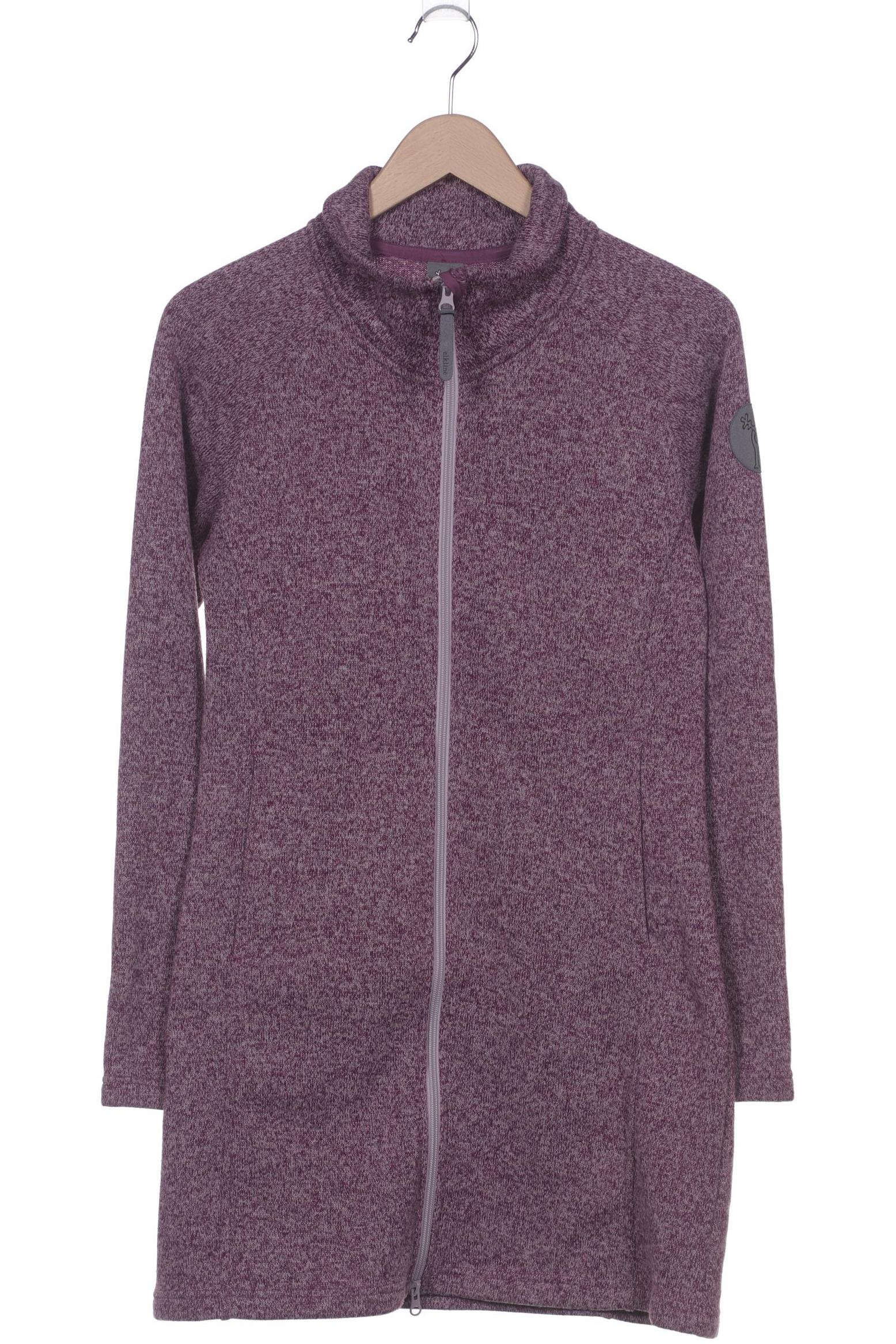 

elkline Damen Strickjacke, flieder, Gr. 38