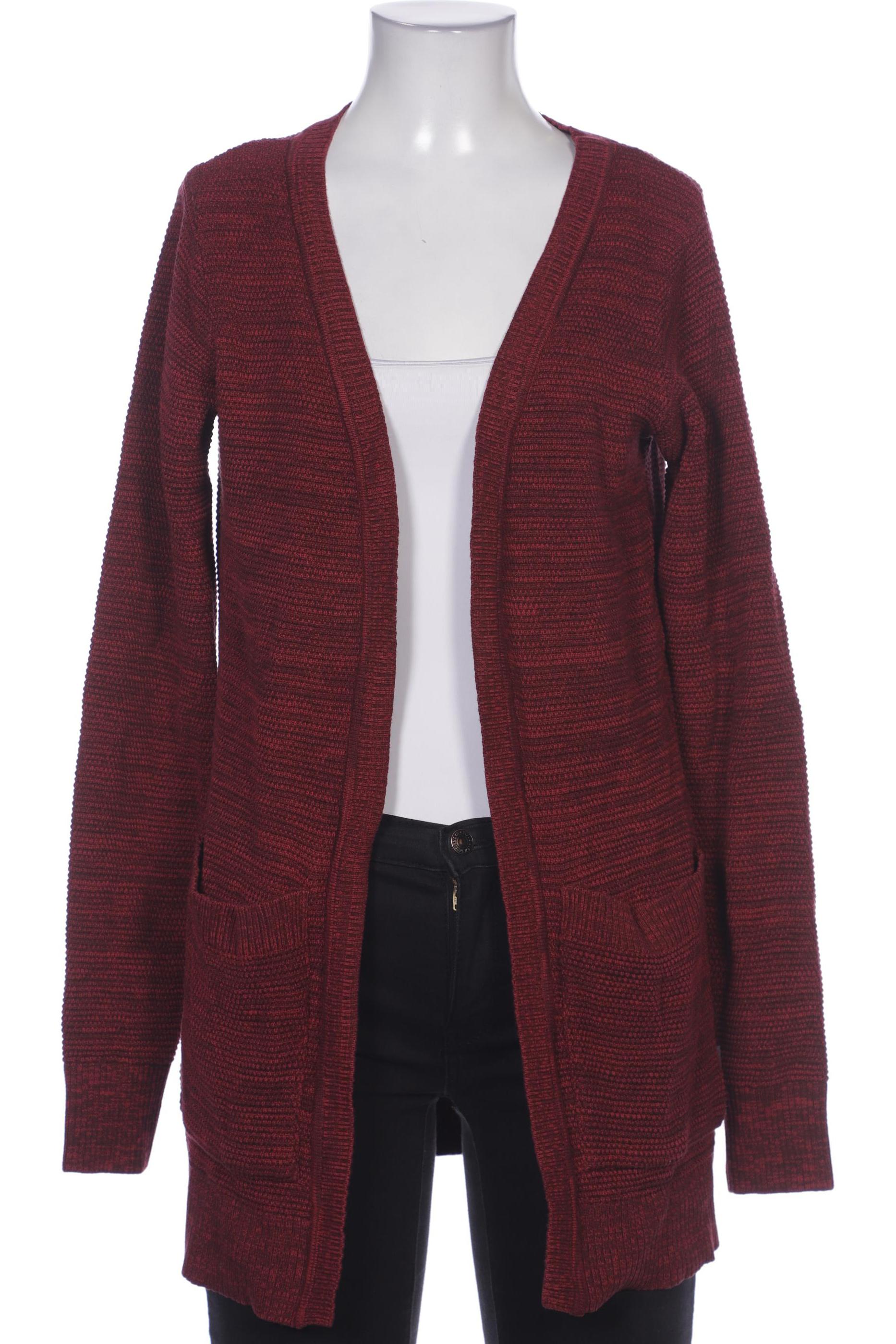 

elkline Damen Strickjacke, bordeaux, Gr. 34