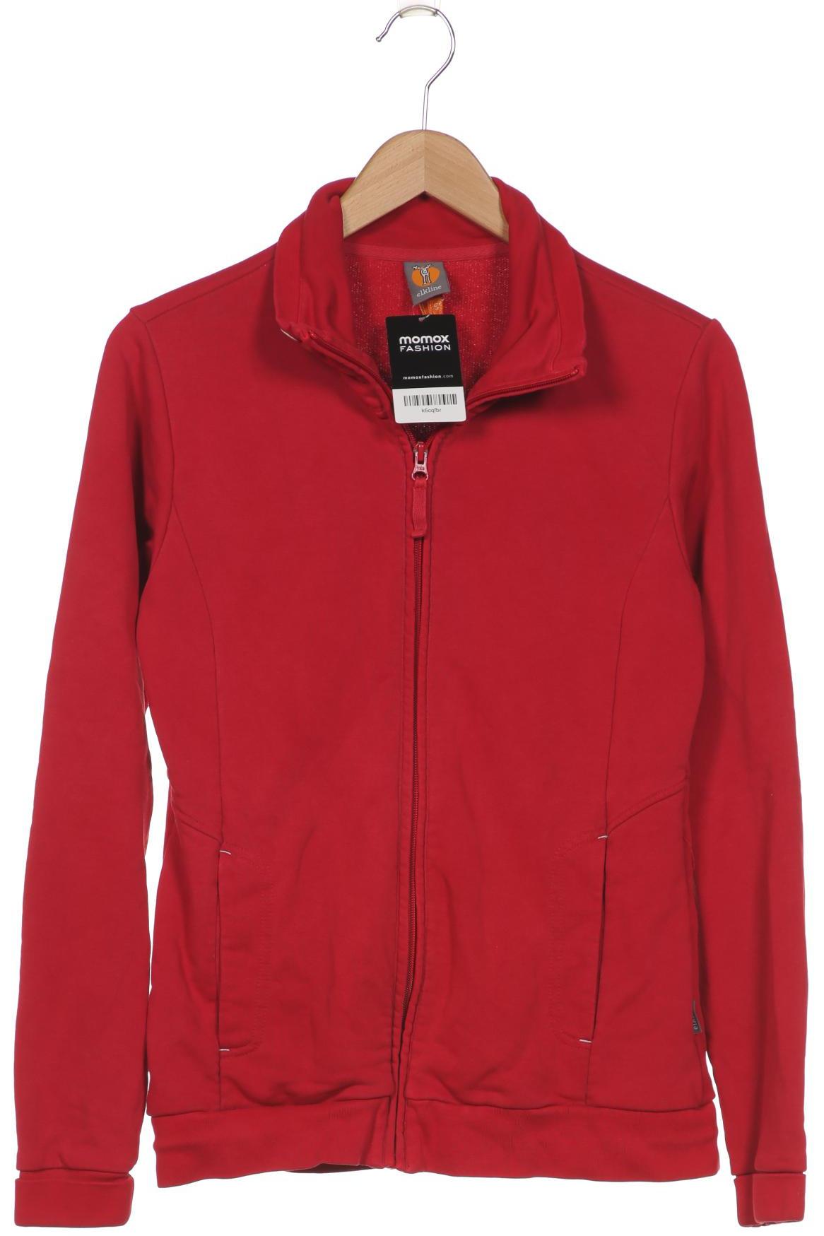 

elkline Damen Strickjacke, rot