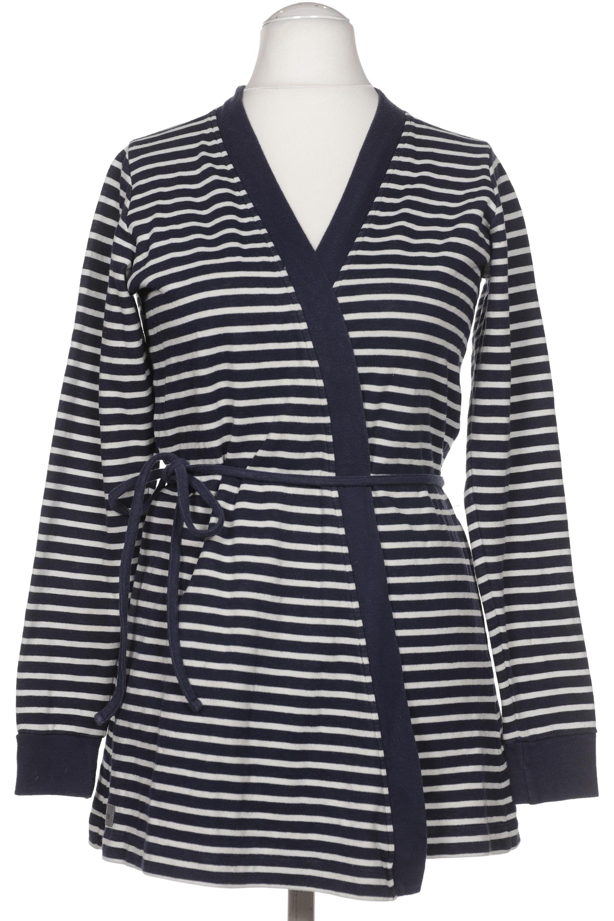 

elkline Damen Strickjacke, marineblau, Gr. 36