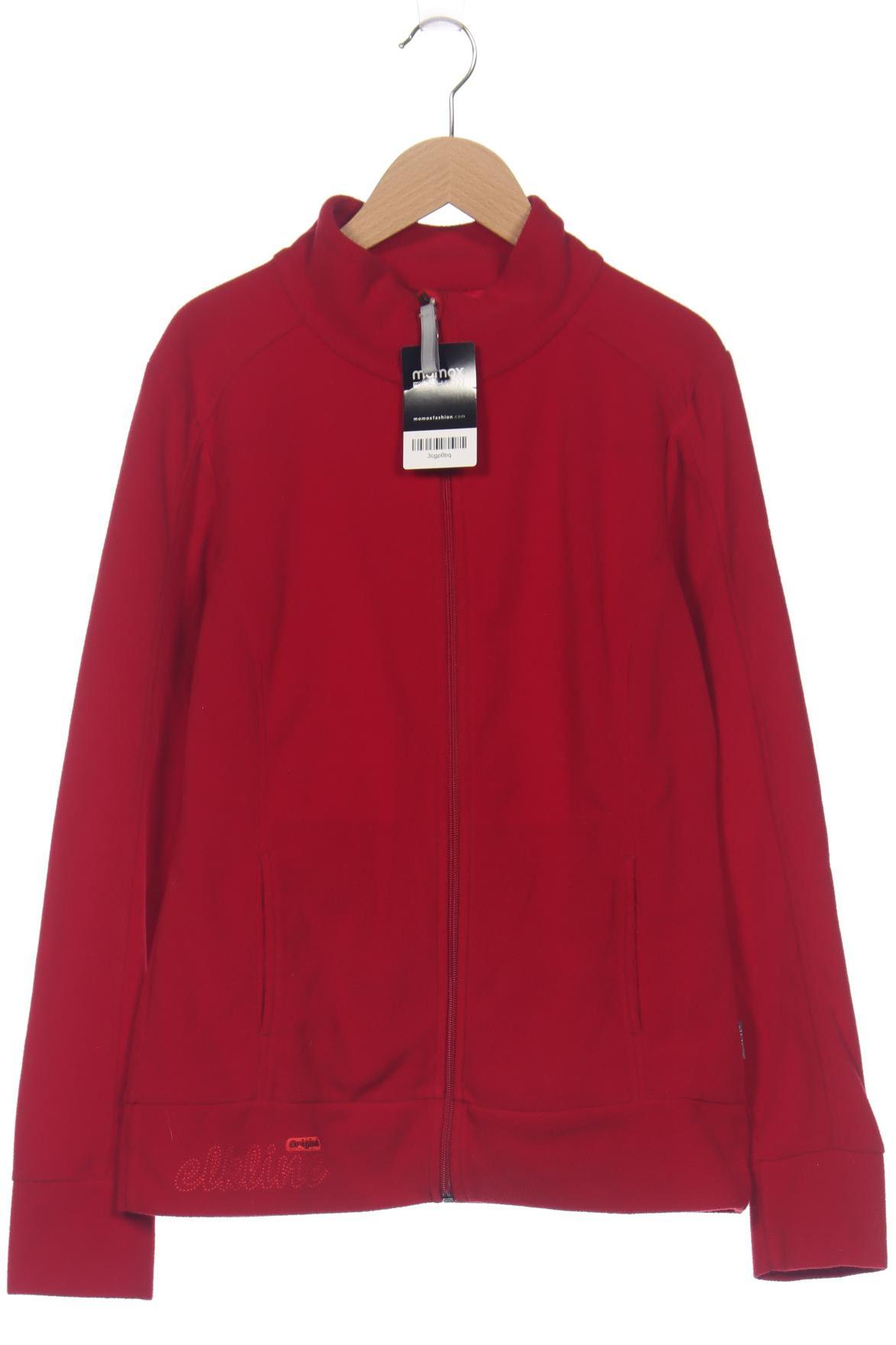

elkline Damen Sweatshirt, rot, Gr. 38