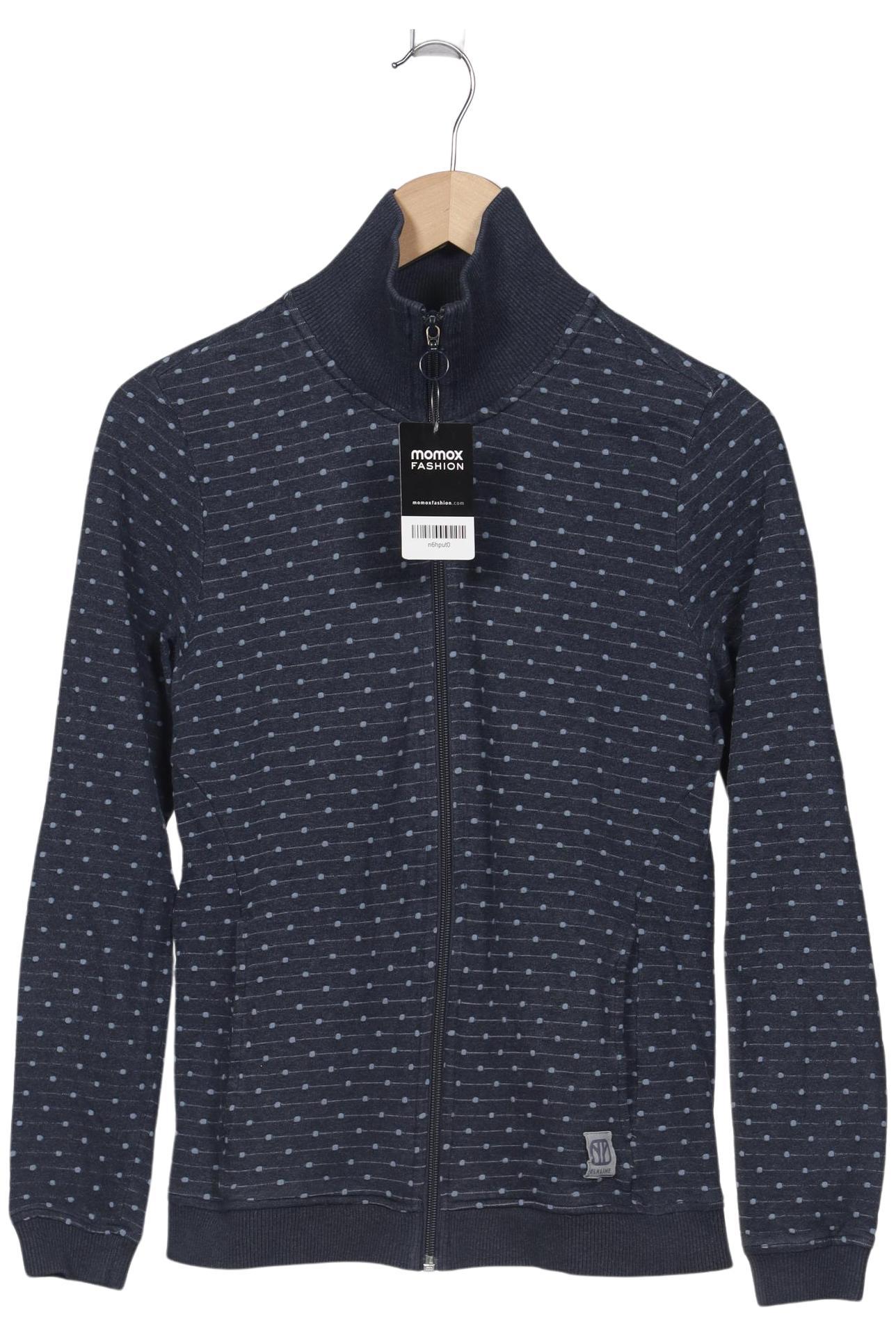 

elkline Damen Sweatshirt, marineblau, Gr. 38