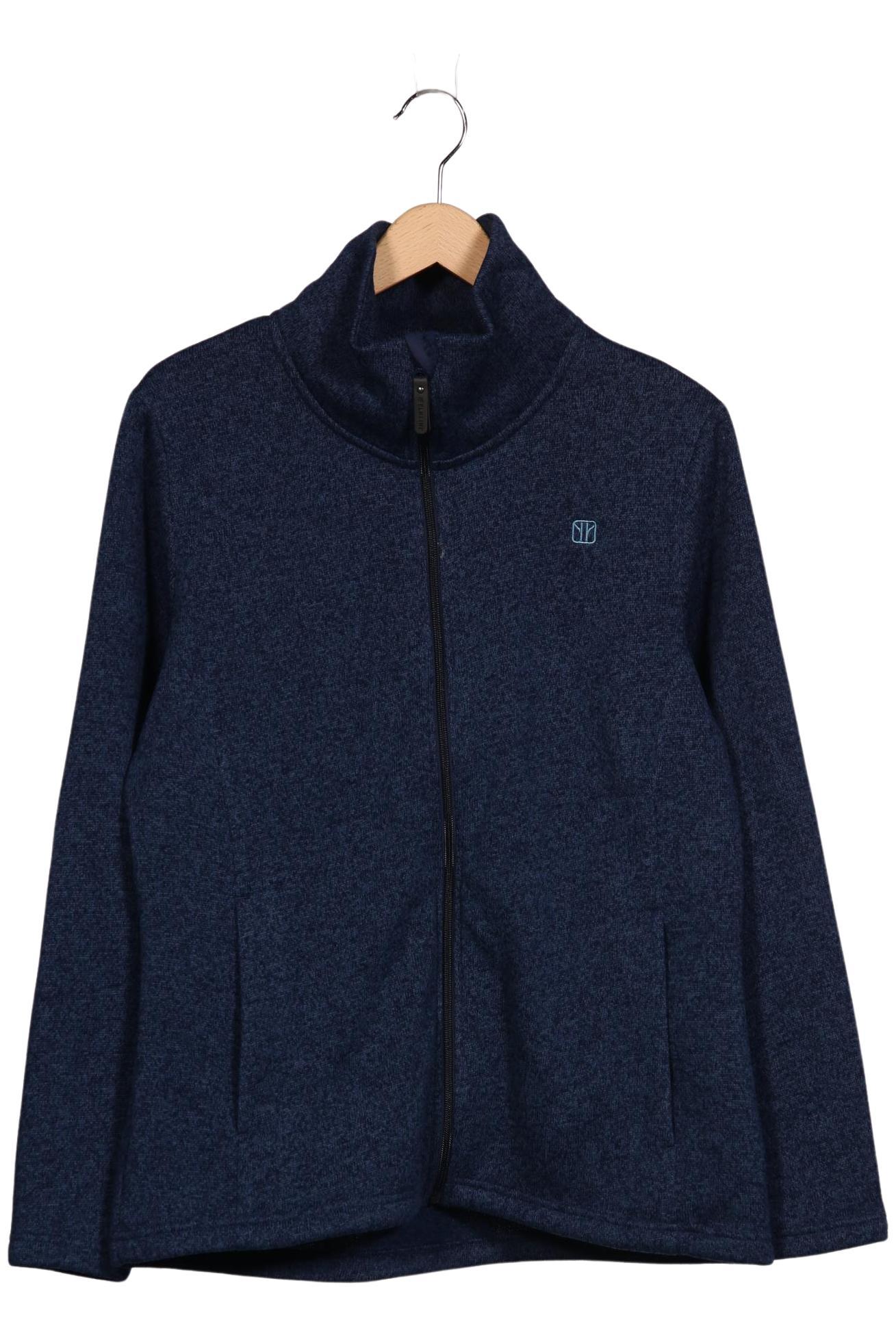 

elkline Damen Sweatshirt, marineblau, Gr. 46