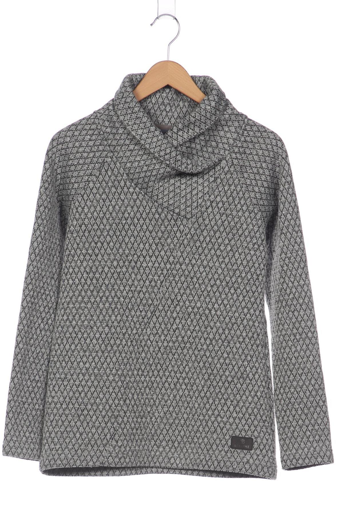 

elkline Damen Sweatshirt, grau, Gr. 40